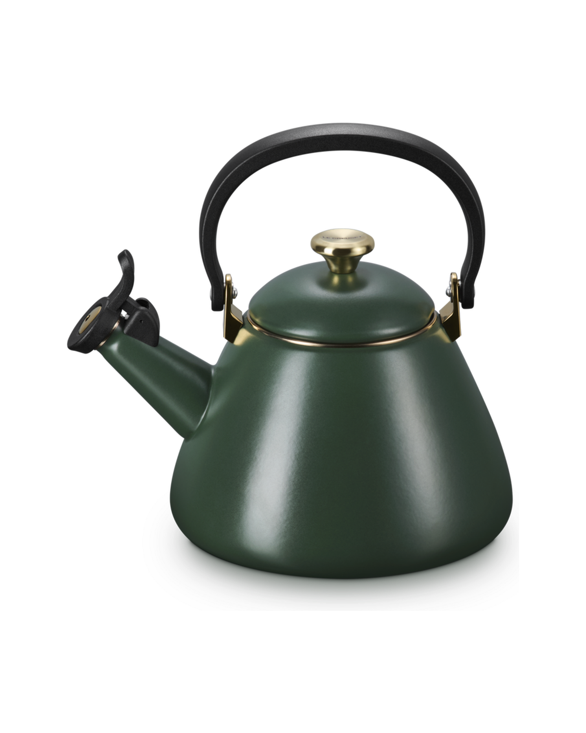 Le Creuset Kone Kettle – Forêt