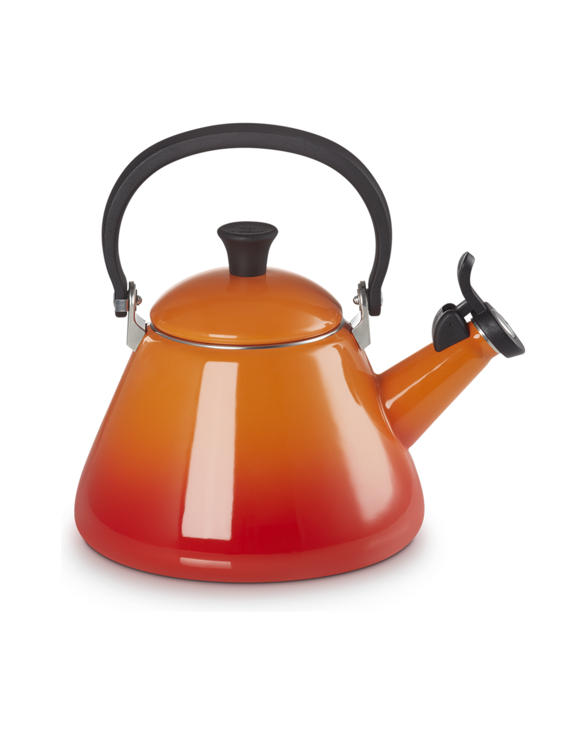 Le Creuset Kone Kettle – Volcanic