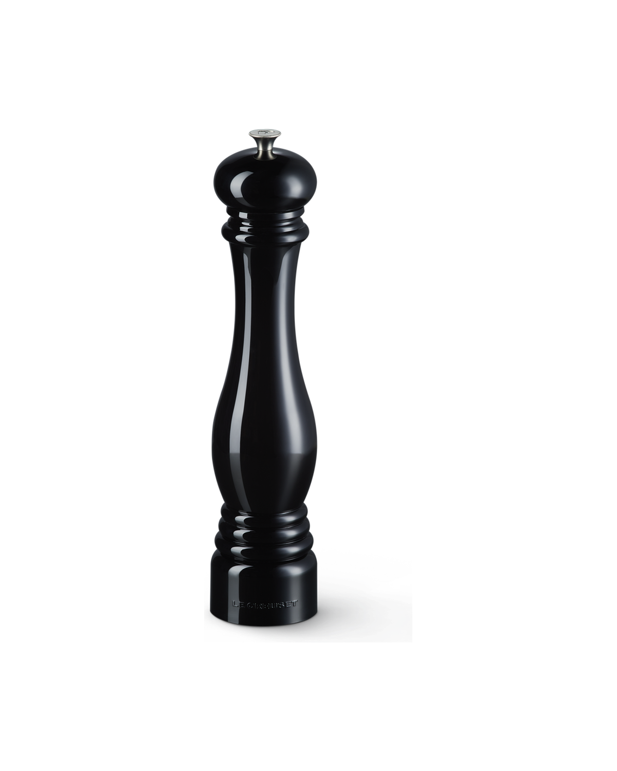 Le Creuset Large Pepper Mill – Black Onyx