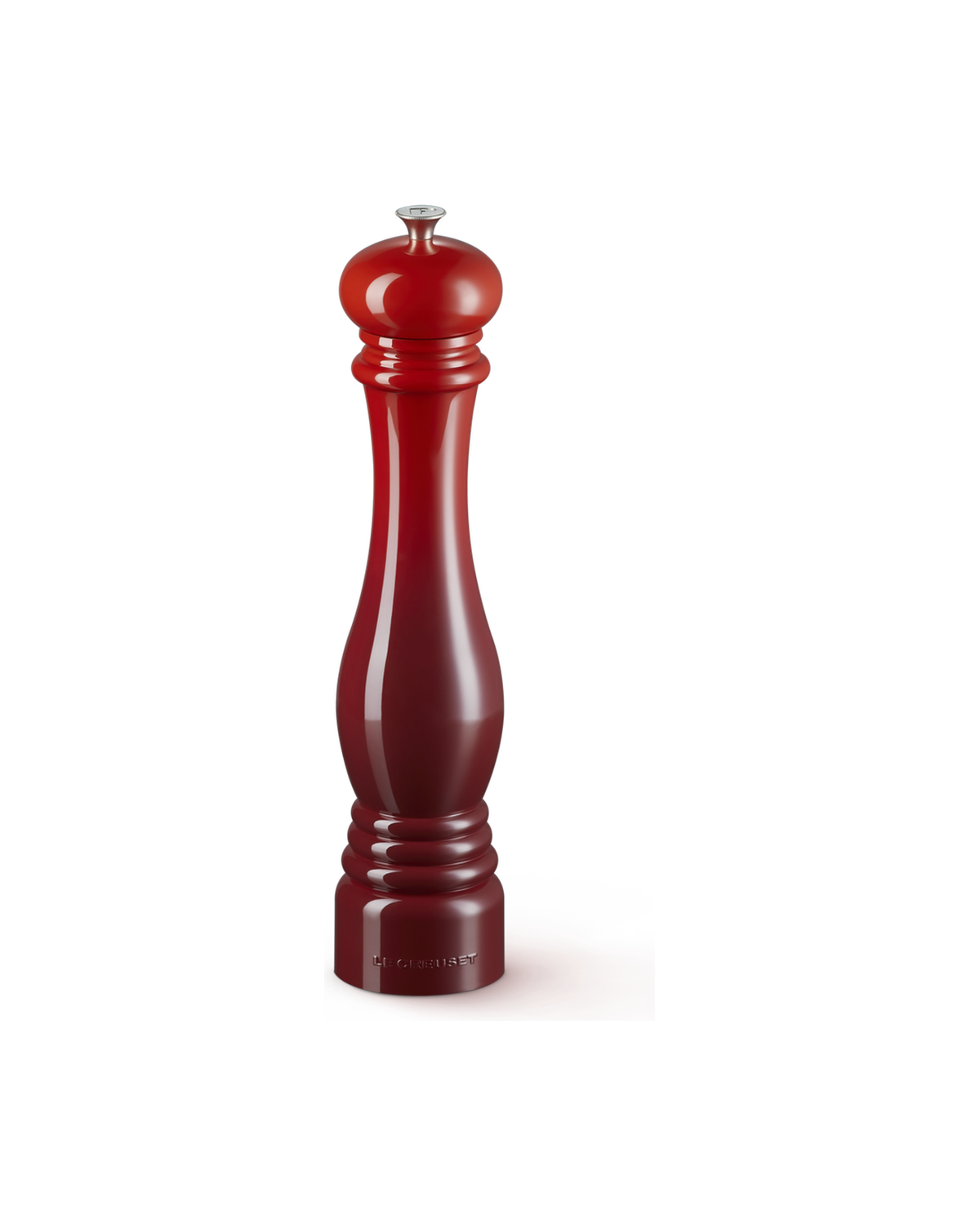 Le Creuset Large Pepper Mill – Cerise