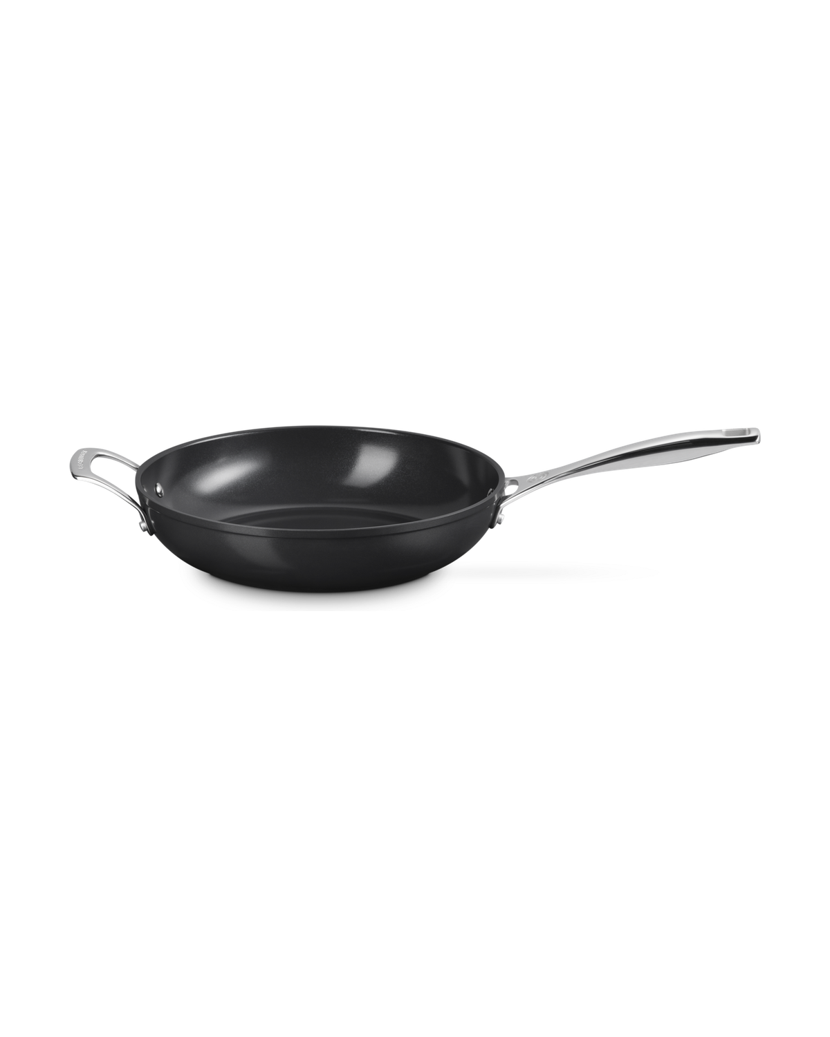Le Creuset Non-Stick Ceramic Deep Frying Pan