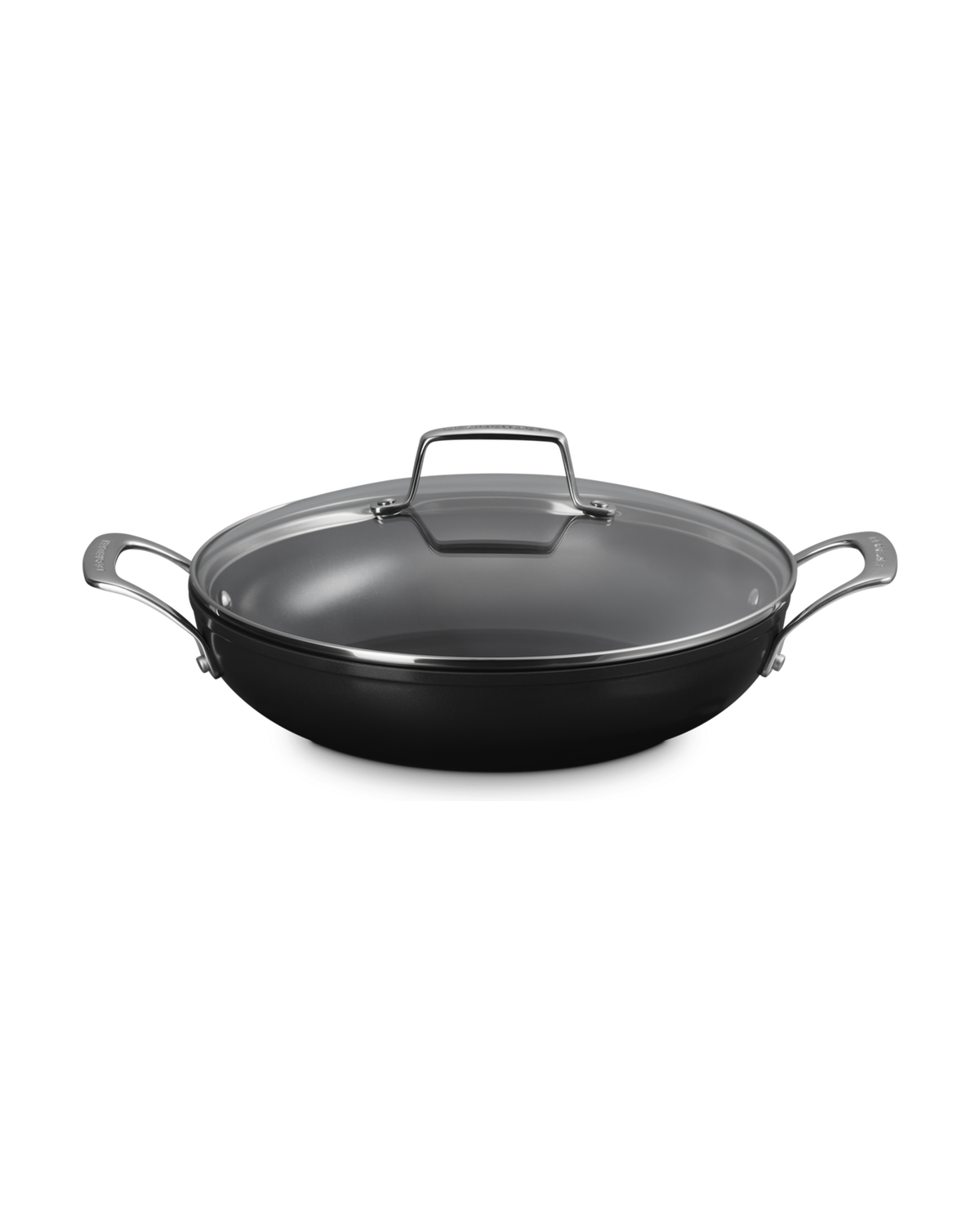 Le Creuset Non-Stick Ceramic Shallow Casserole