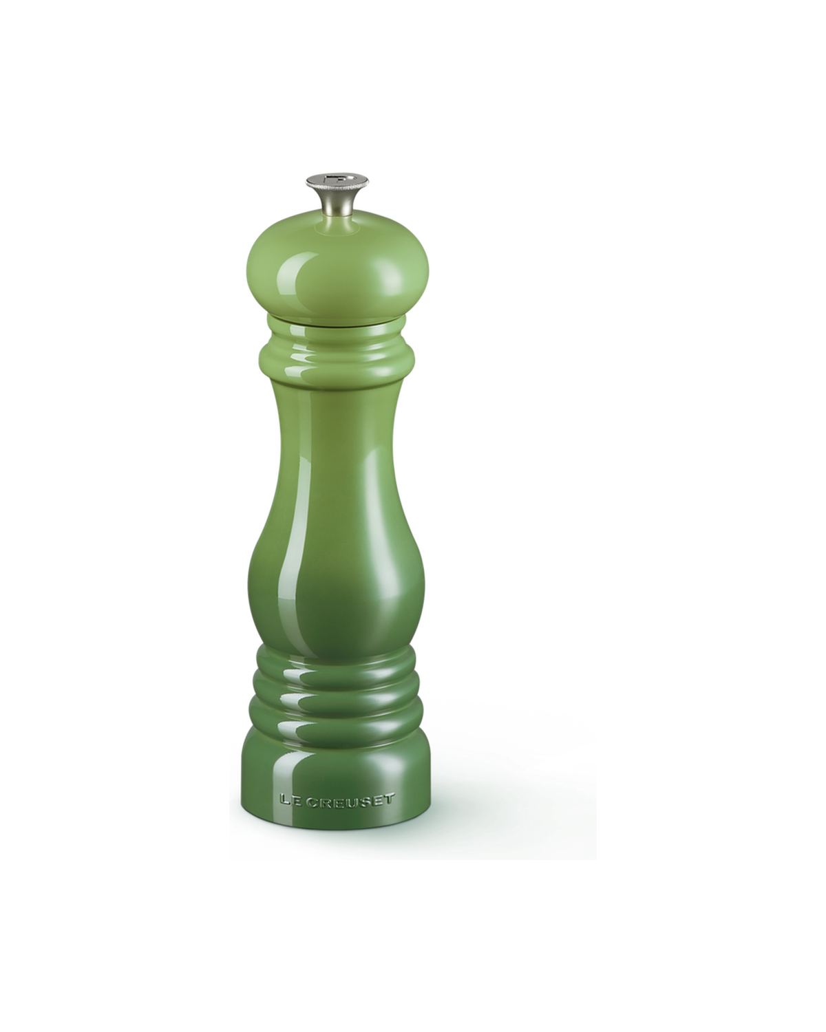 Le Creuset Pepper Mill – Bamboo Green