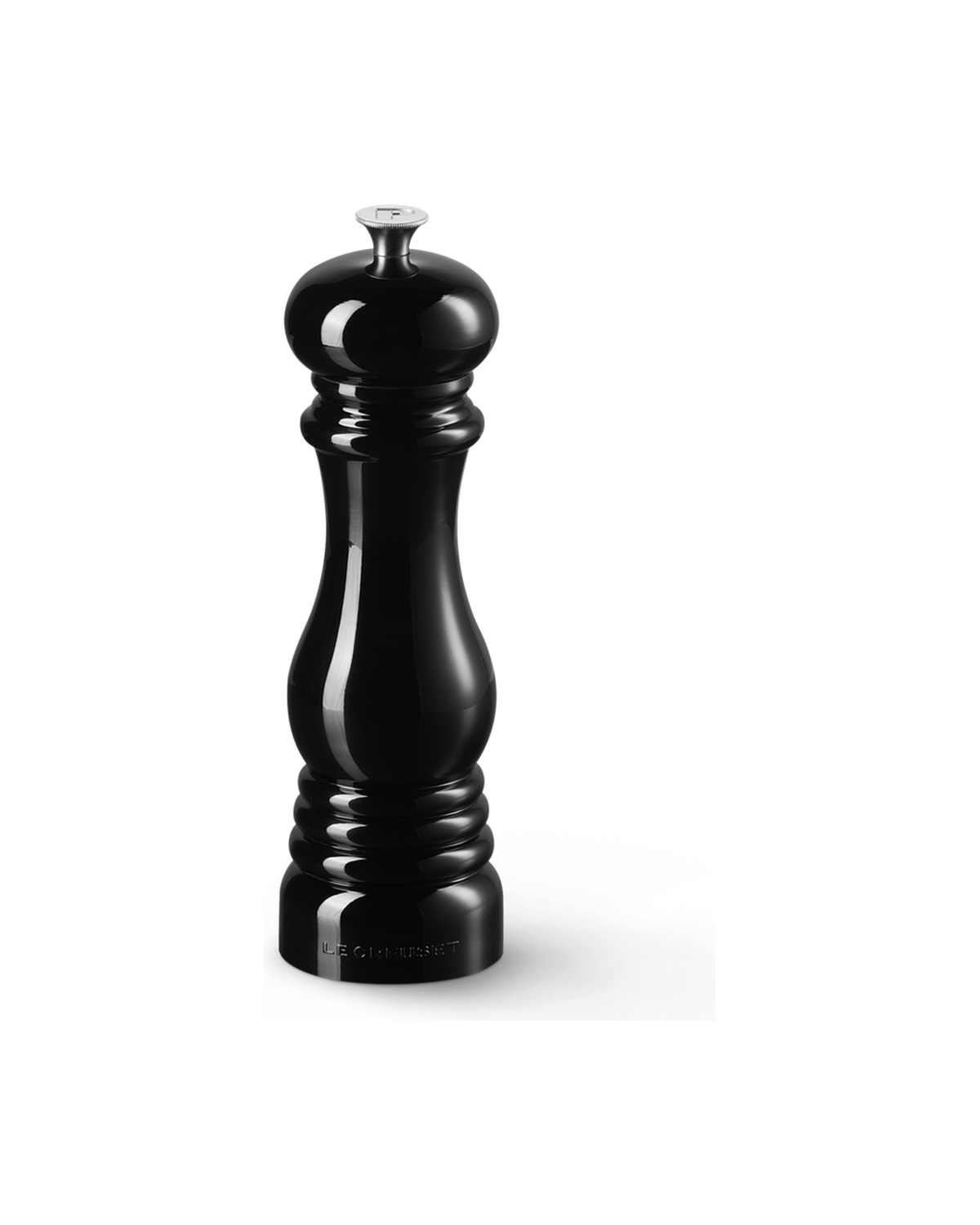 Le Creuset Pepper Mill – Black Onyx