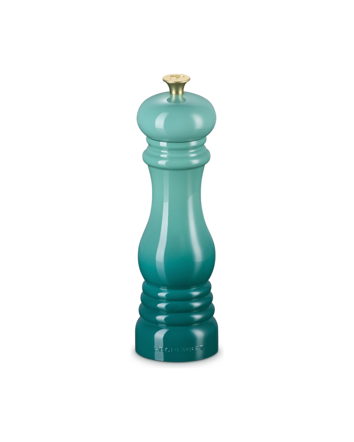 Le Creuset Pepper Mill – Bleu Riviera