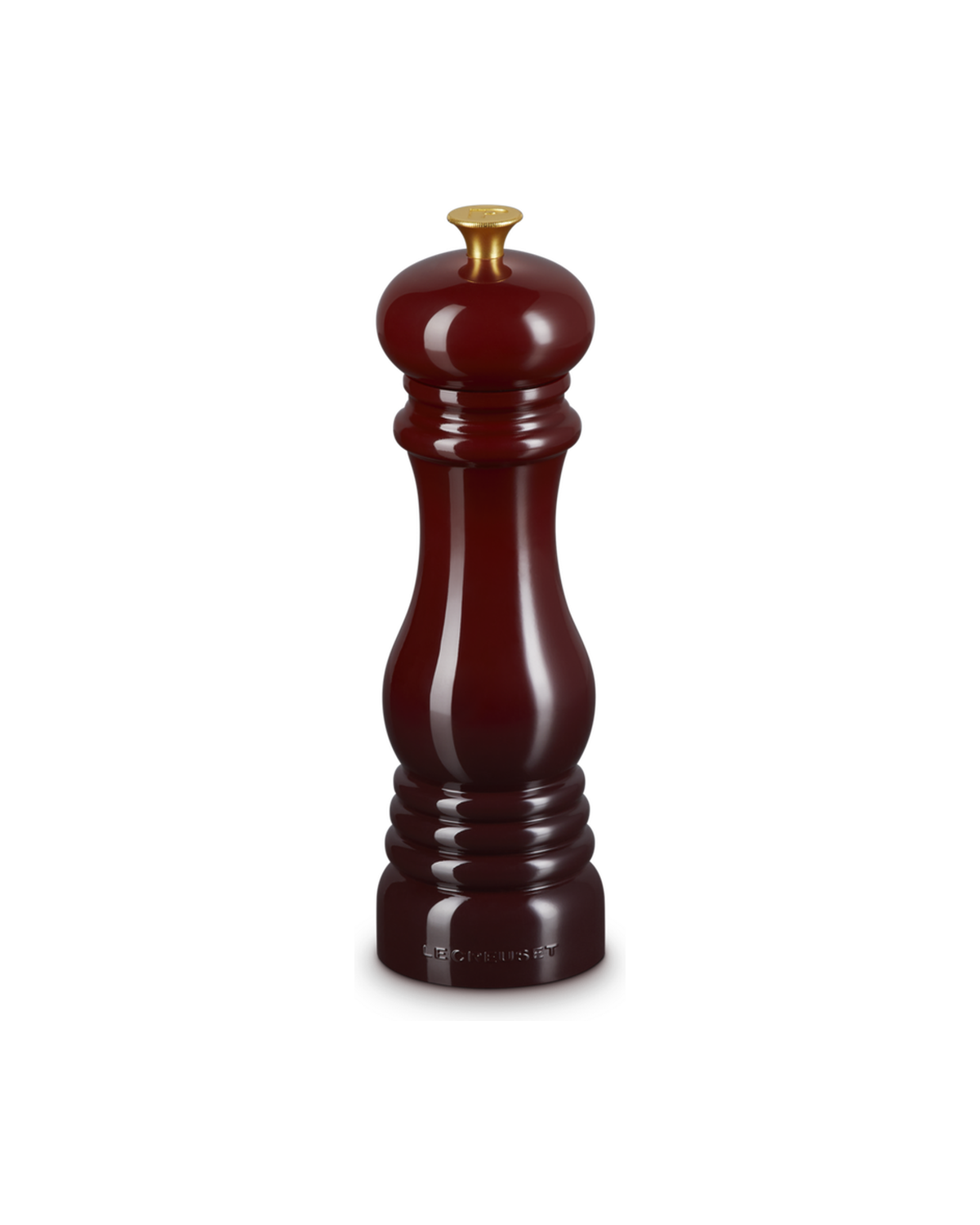 Le Creuset Pepper Mill – Garnet
