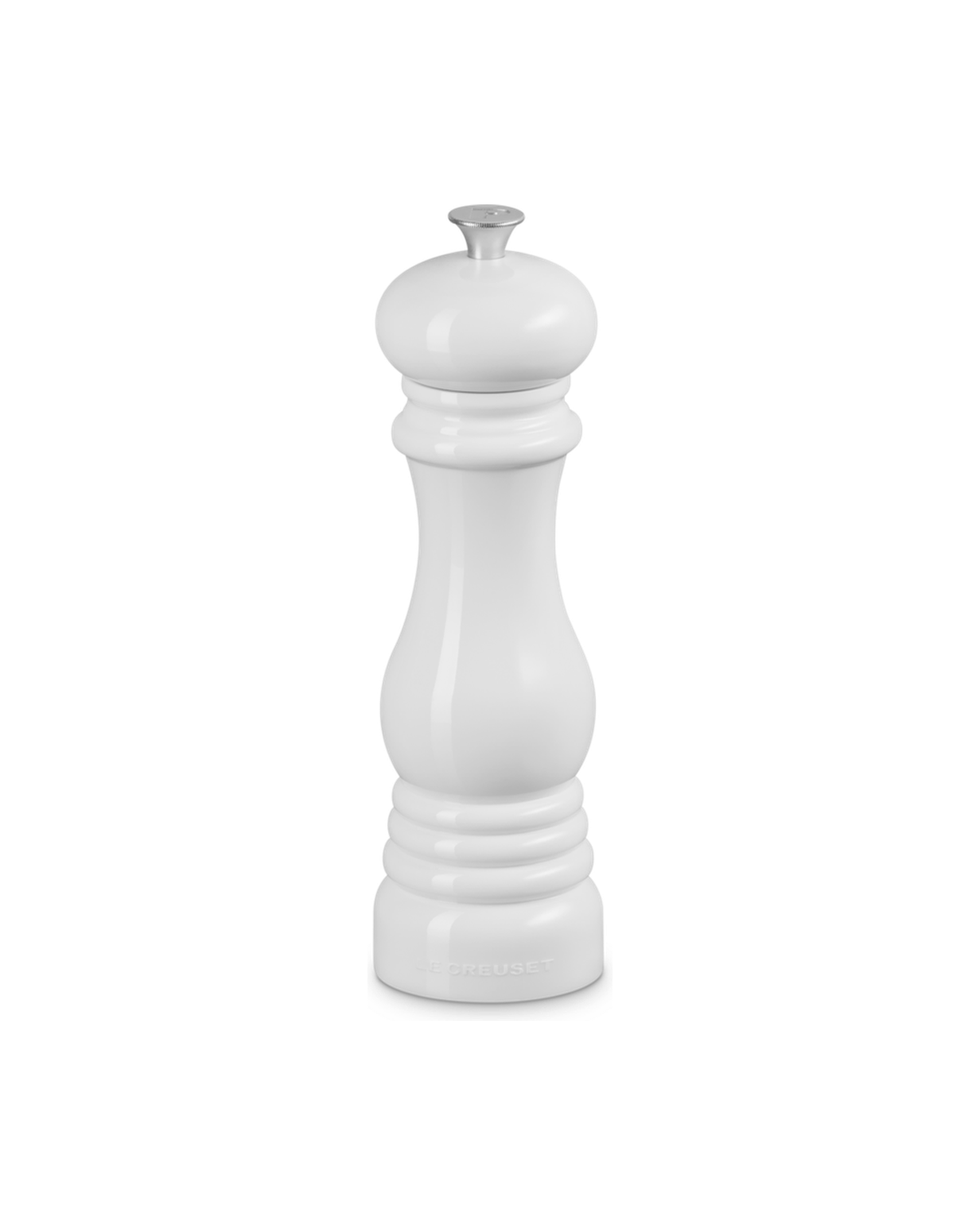 Le Creuset Pepper Mill – White