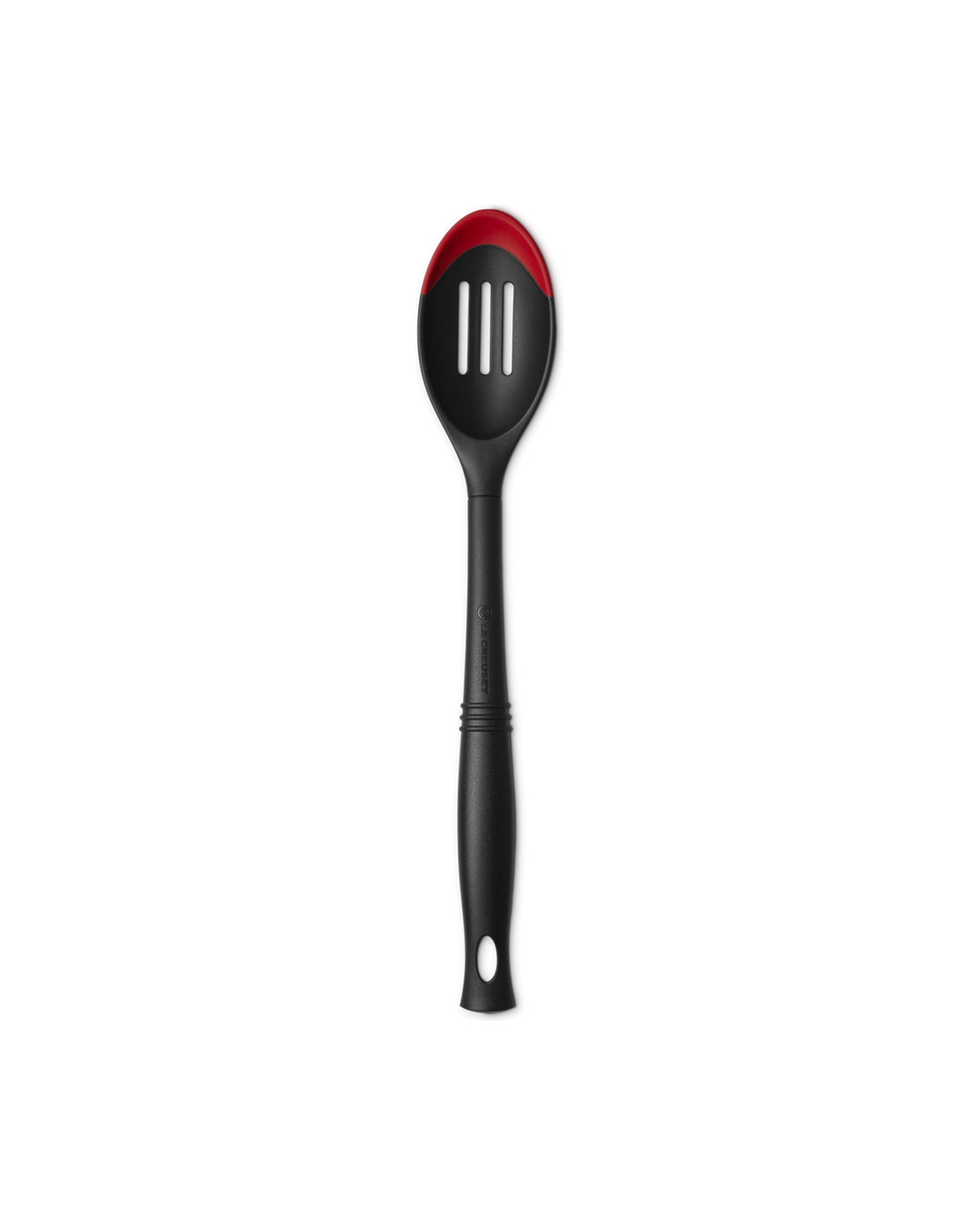Le Creuset Professional Silicone Edge Slotted Spoon – Cerise