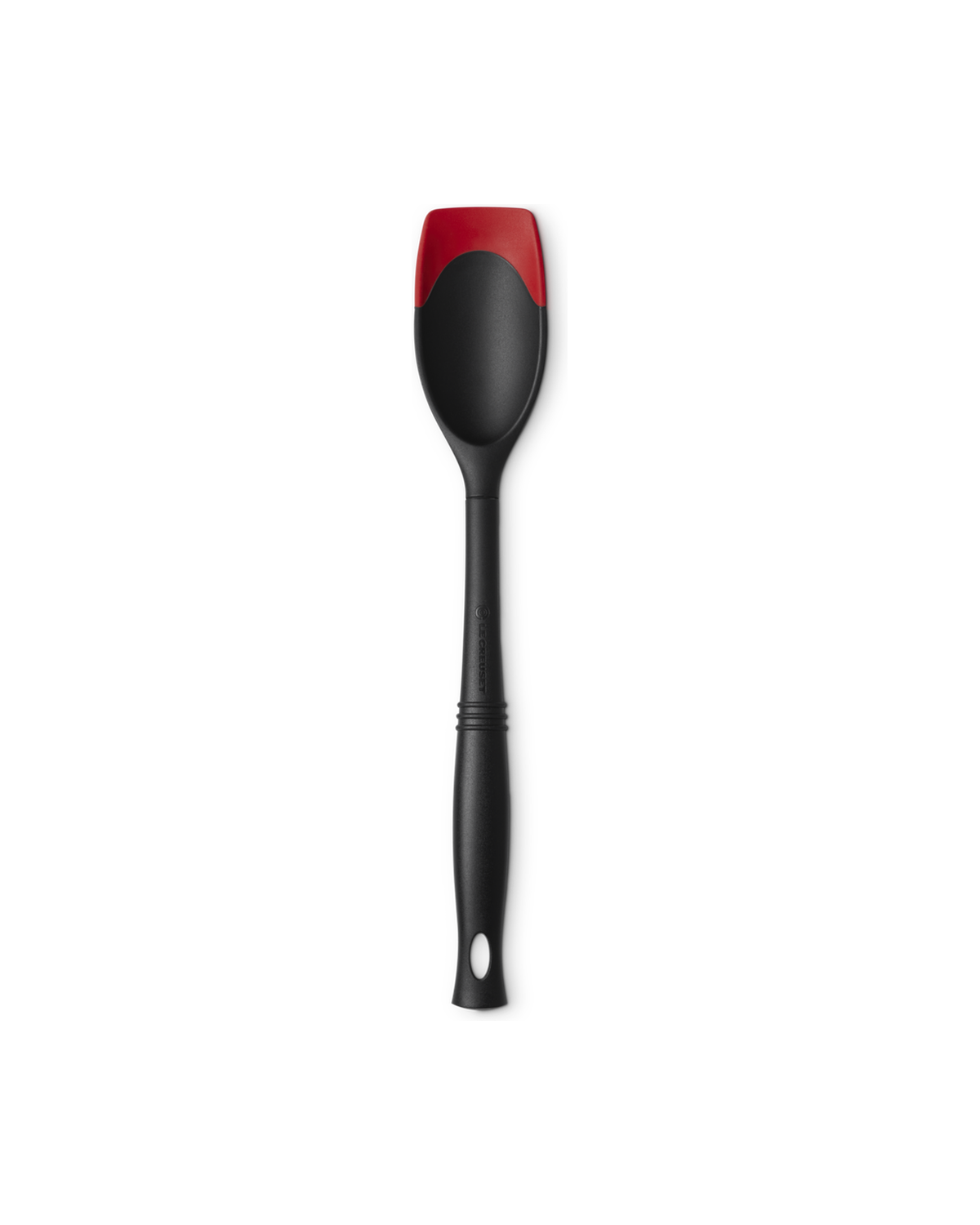 Le Creuset Professional Silicone Edge Spoon – Cerise