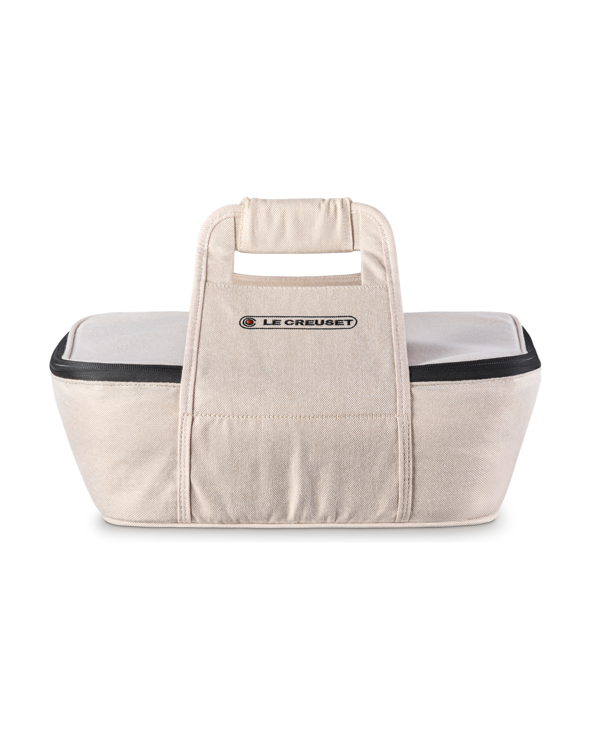Le Creuset Rectangular Bakeware Tote Bag – Ecru