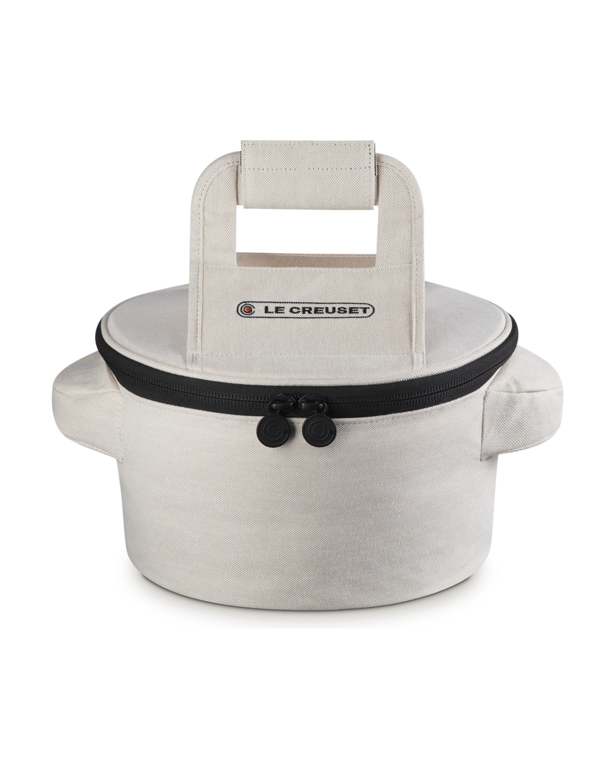 Le Creuset Round Casserole Tote Bag – Ecru