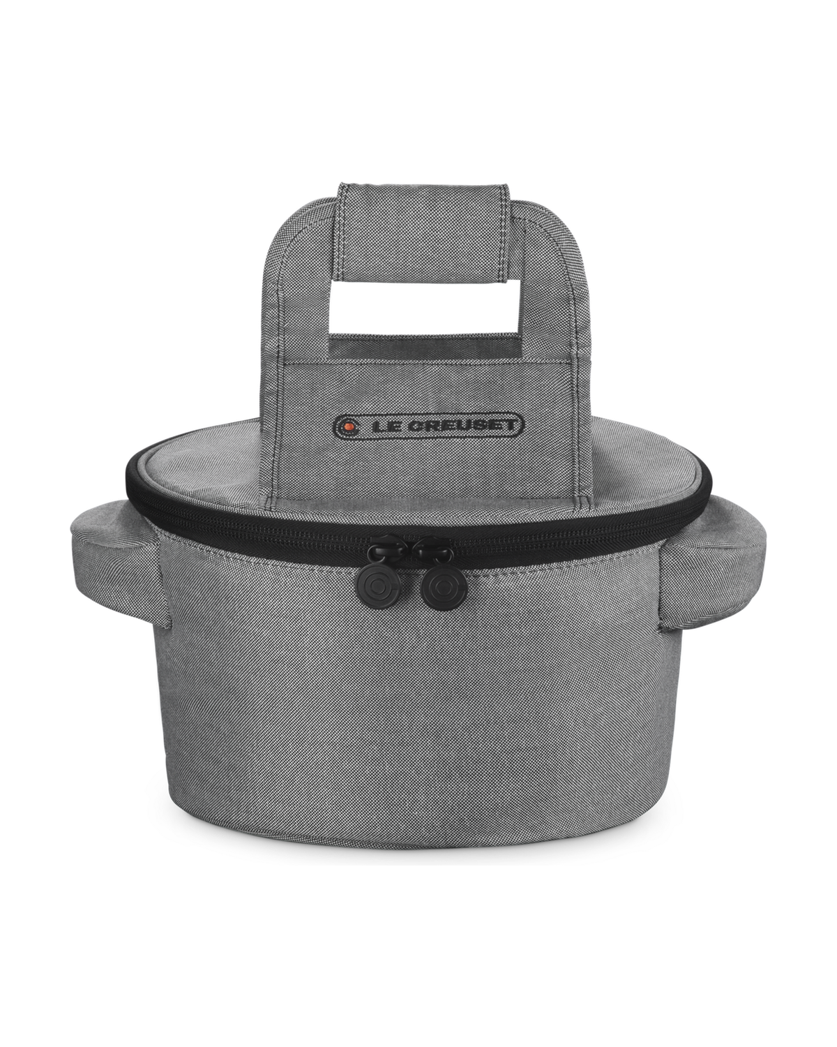 Le Creuset Round Casserole Tote Bag – Noir