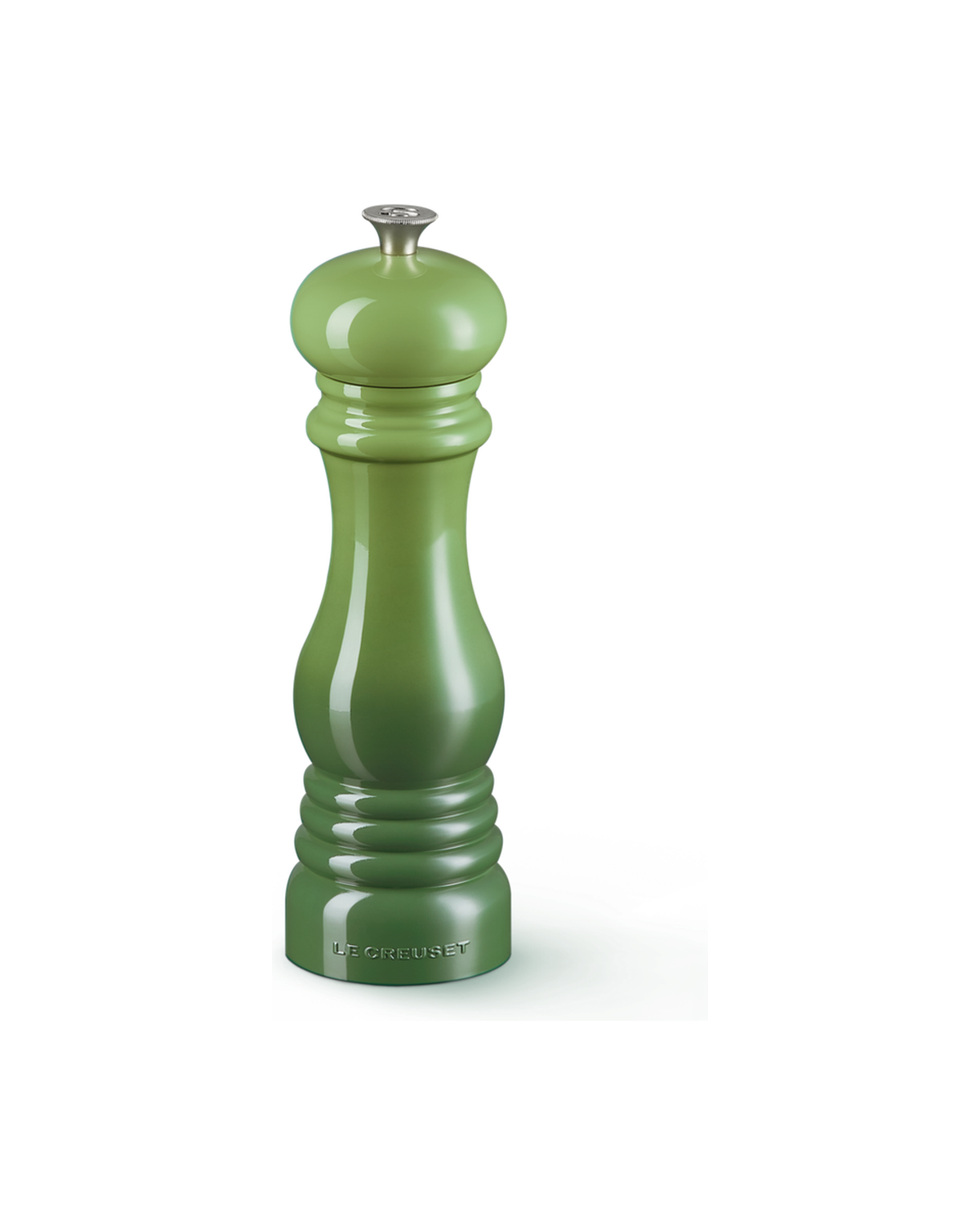 Le Creuset Salt Mill – Bamboo Green