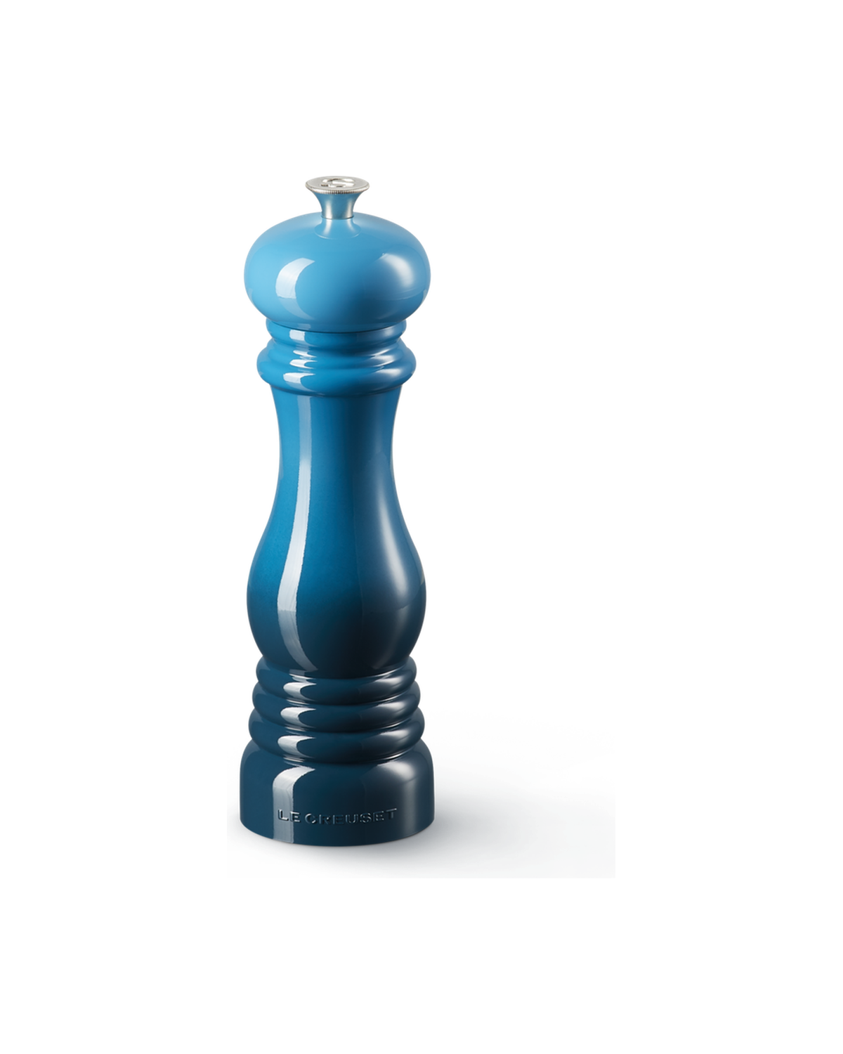Le Creuset Salt Mill – Deep Teal