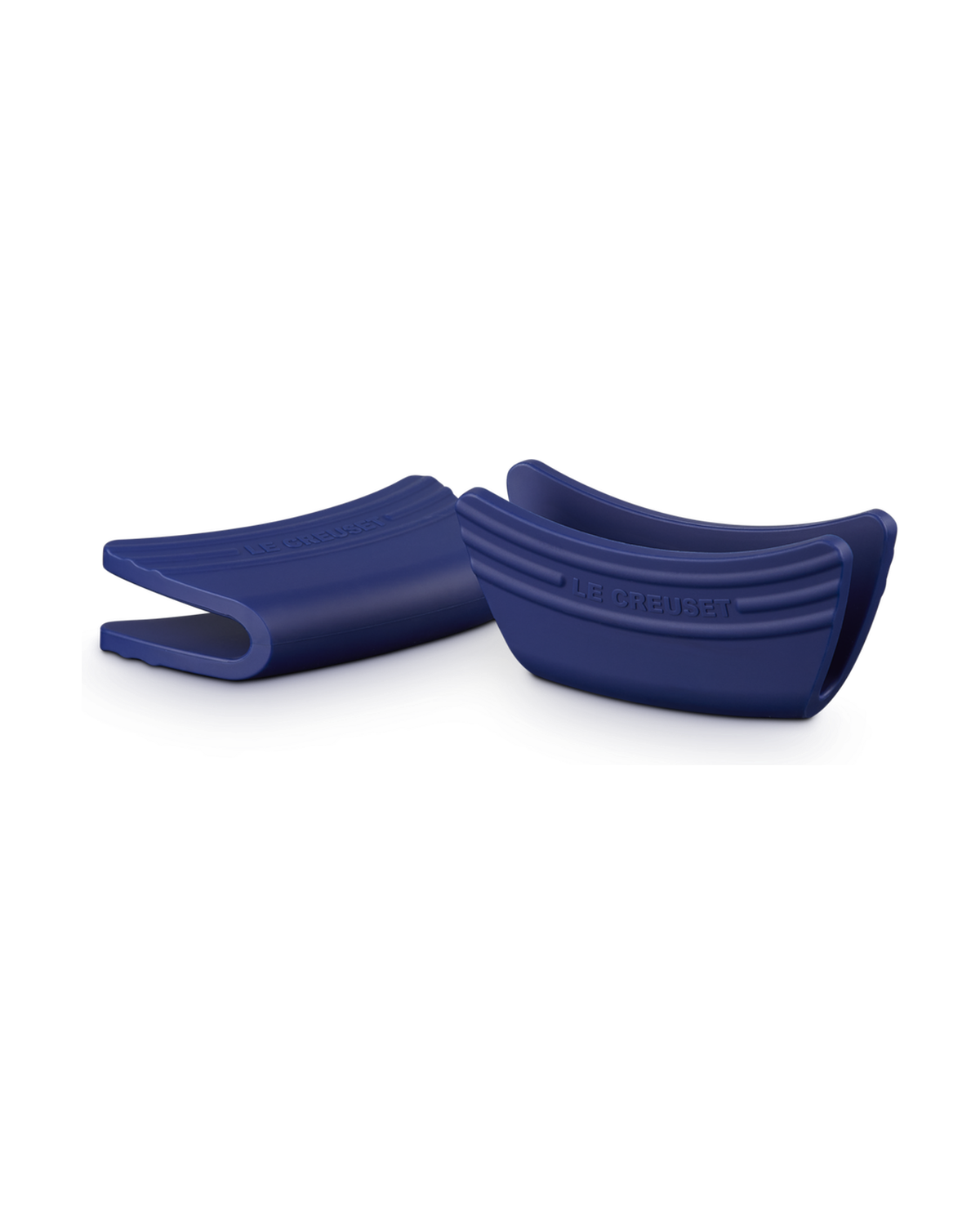 Le Creuset Set of 2 Handle Grips – Azure
