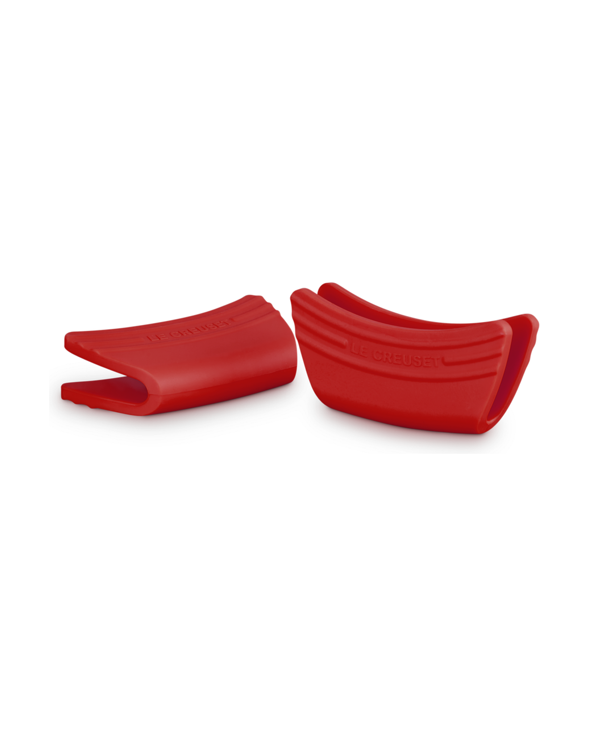Le Creuset Set of 2 Handle Grips – Cerise