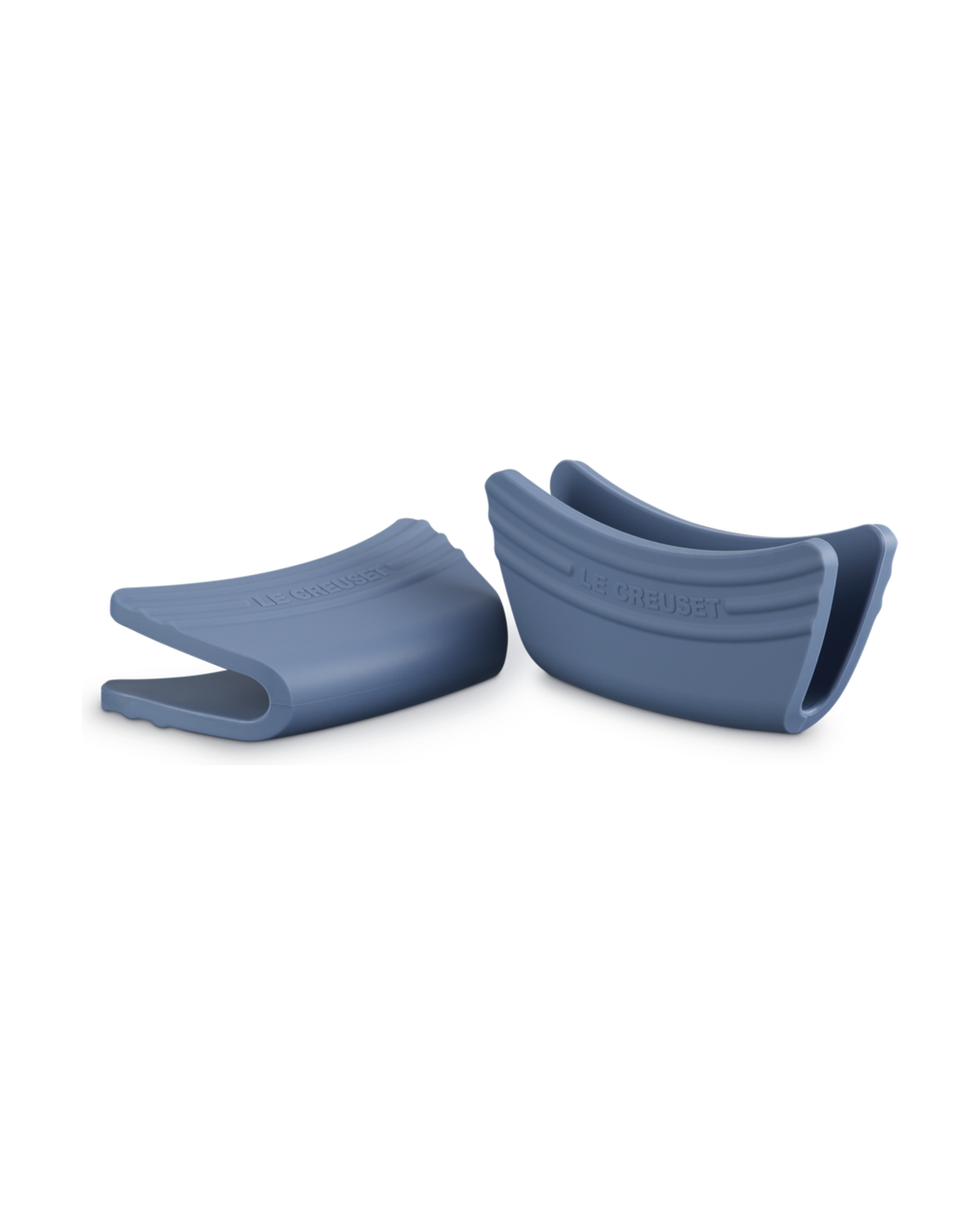 Le Creuset Set of 2 Handle Grips – Chambray
