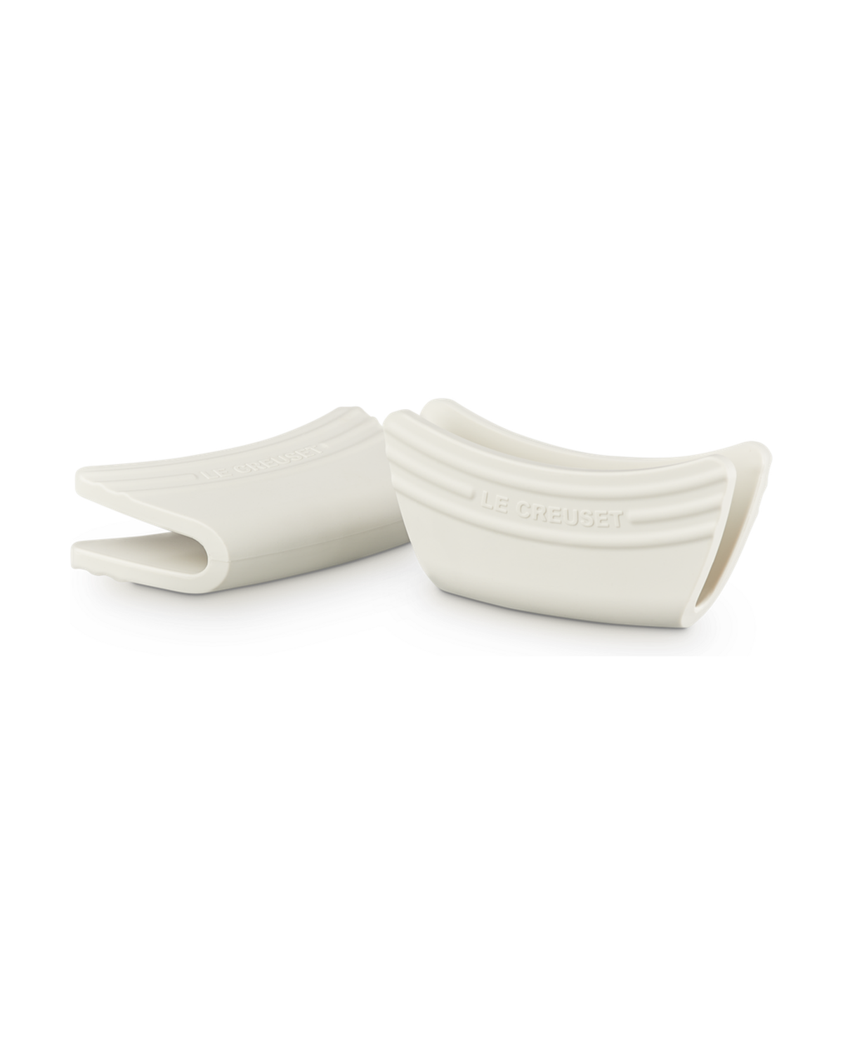 Le Creuset Set of 2 Handle Grips – Meringue
