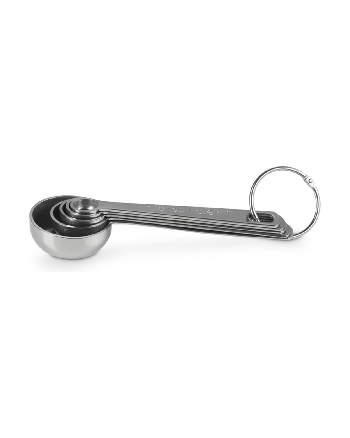 Le Creuset Set of 5 Measuring Spoons