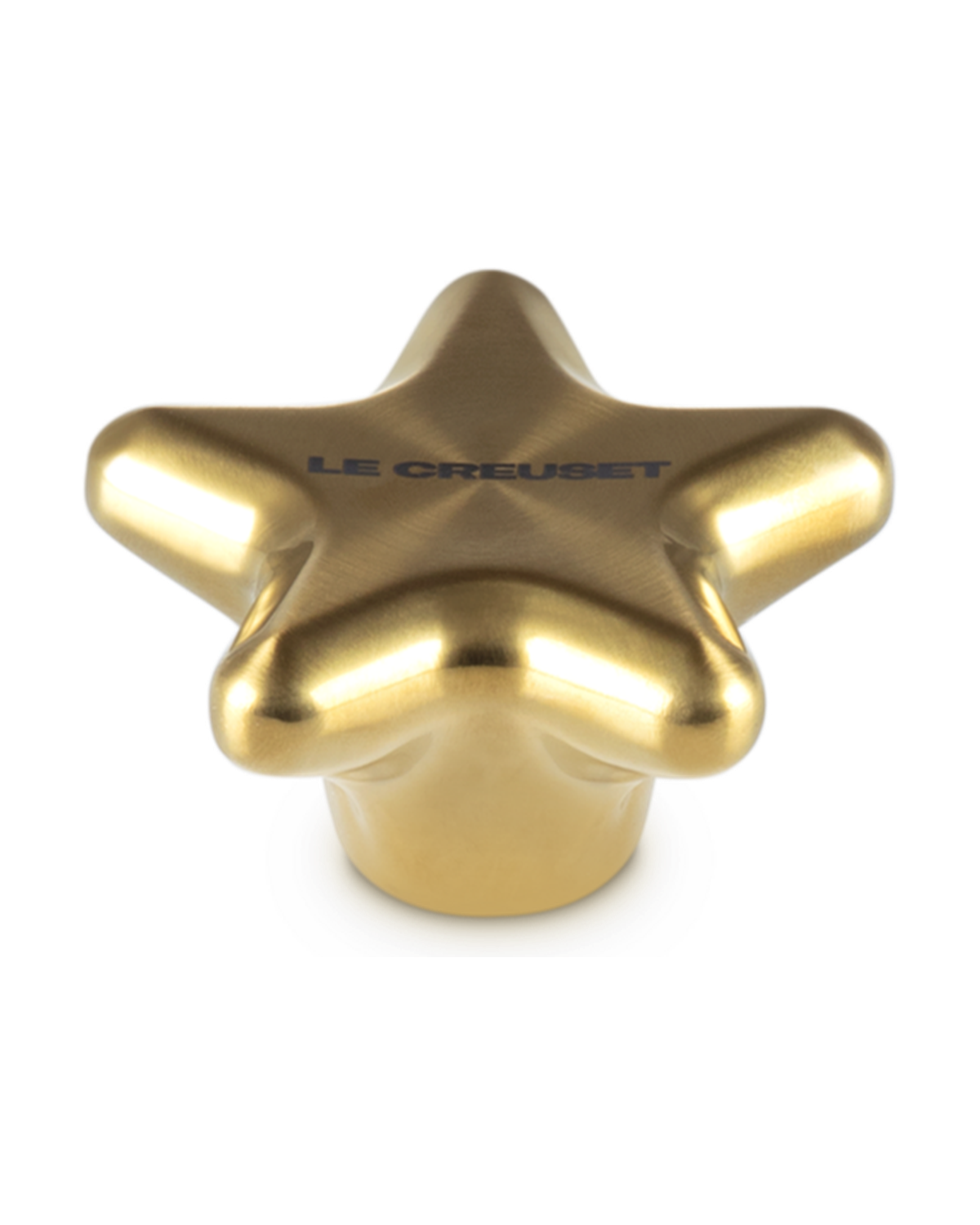 Le Creuset Signature Gold Star Knob