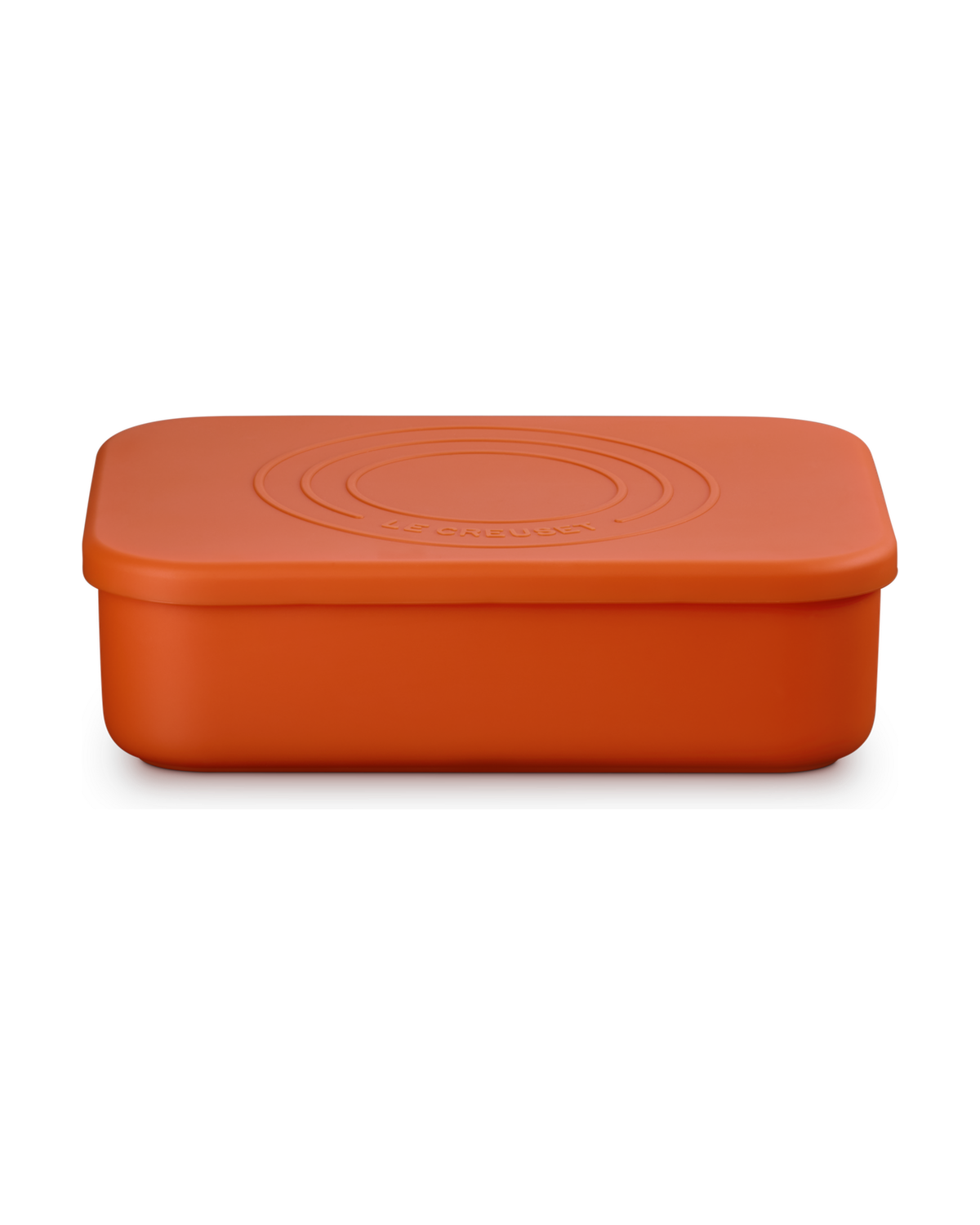 Le Creuset Silicone Storage Container – Volcanic