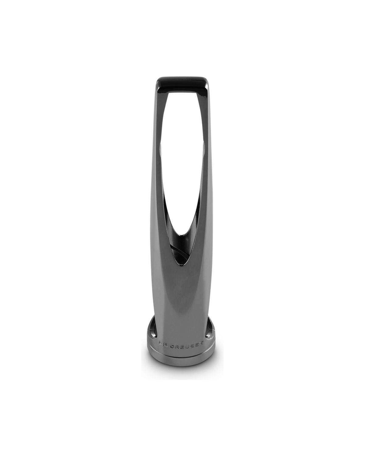 Le Creuset Sparkling Wine Cork Catcher SW 105 – Black Nickel
