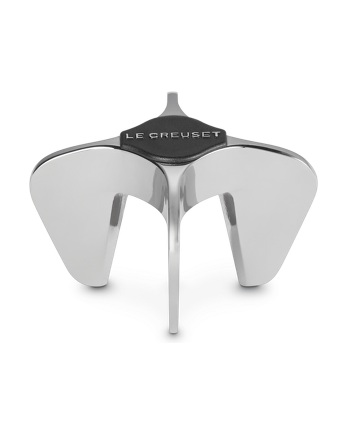 Le Creuset Sparkling Wine Opener SW 100 – Satin Chrome