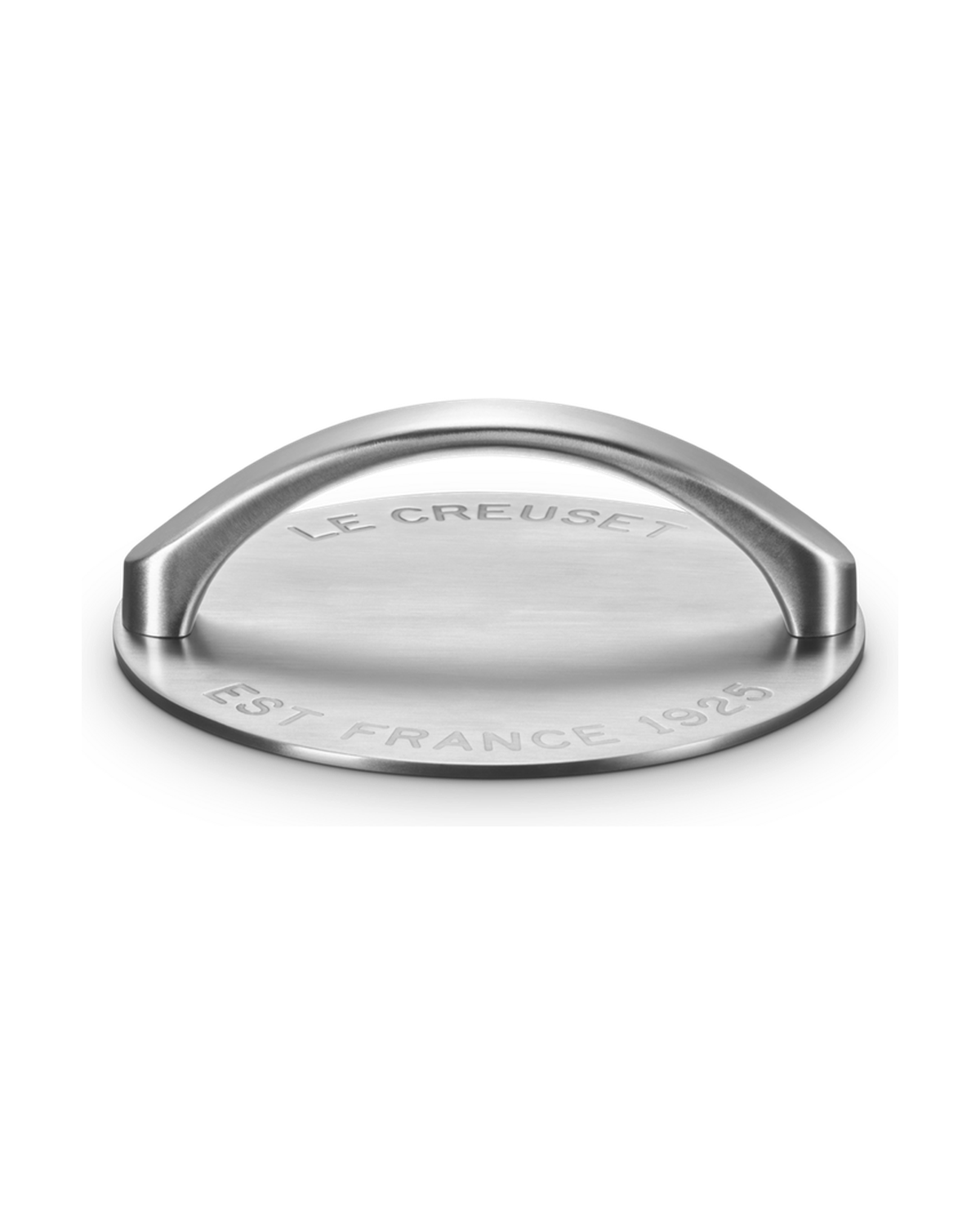 Le Creuset Stainless Steel Burger Press