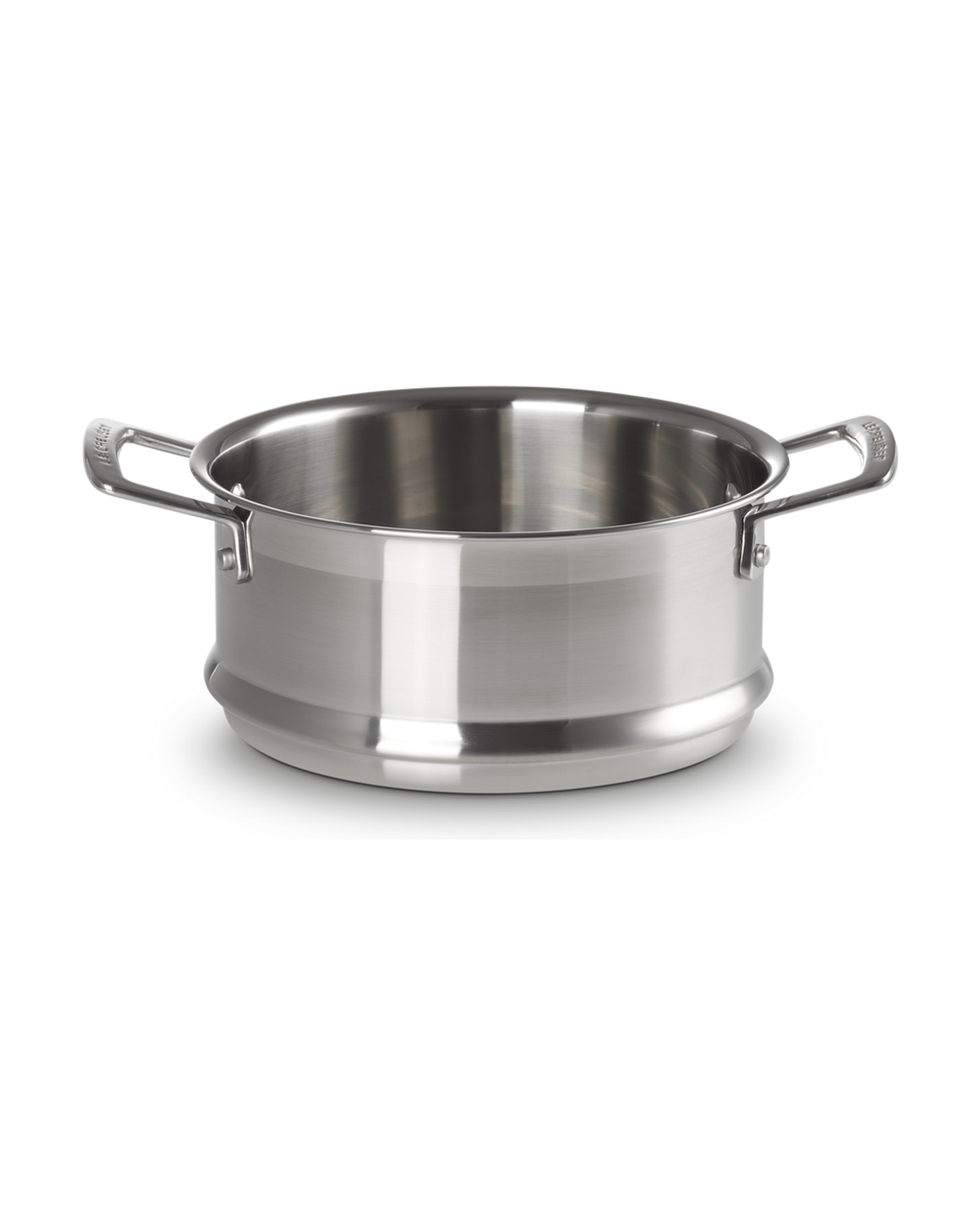 Le Creuset Stainless Steel Steamer Insert