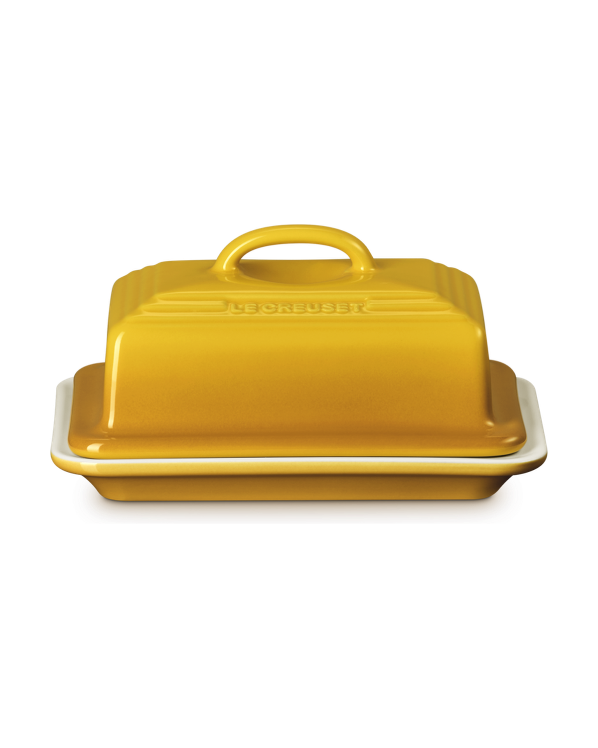 Le Creuset Stoneware Butter Dish – Nectar