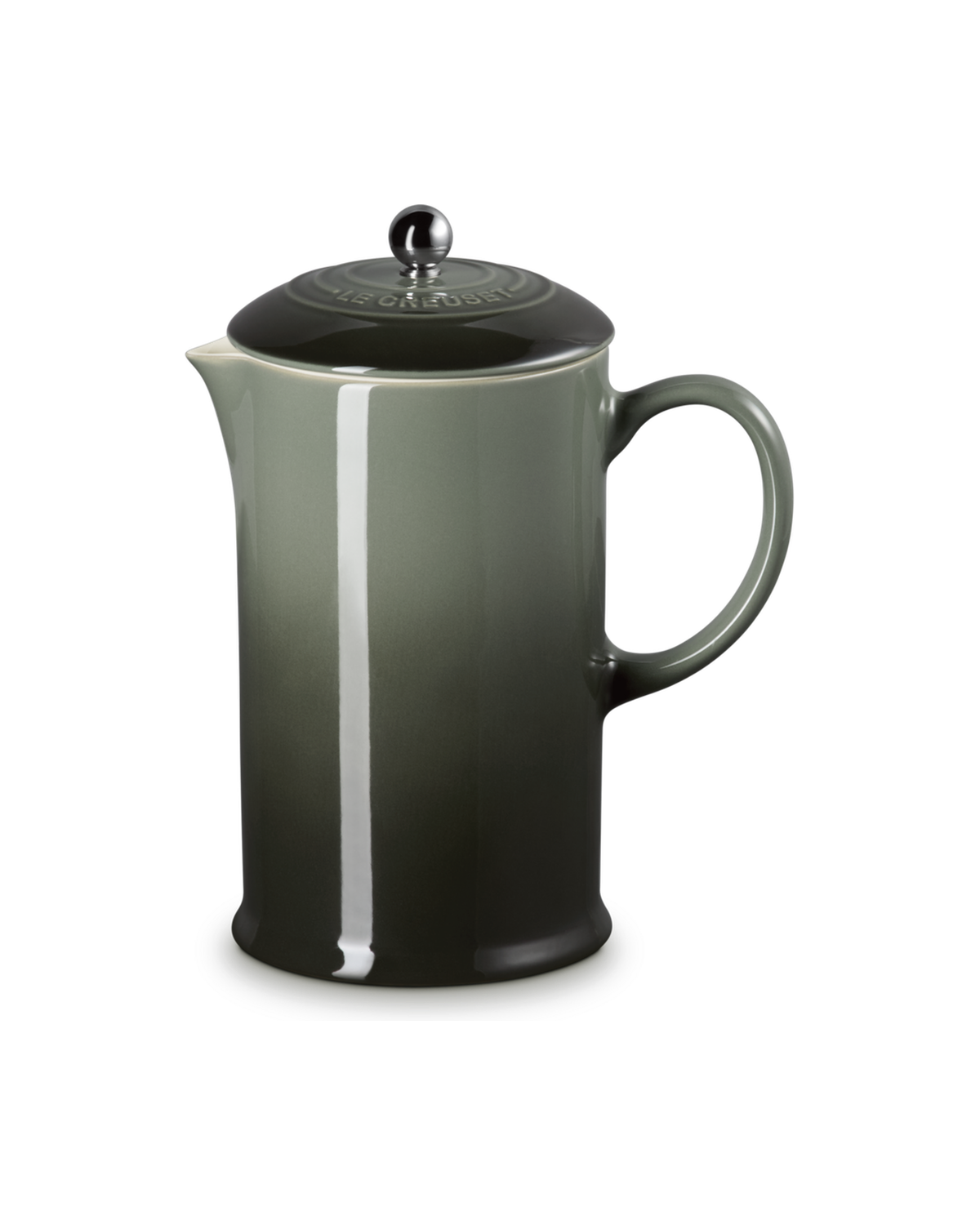 Le Creuset Stoneware Cafetière – Thyme