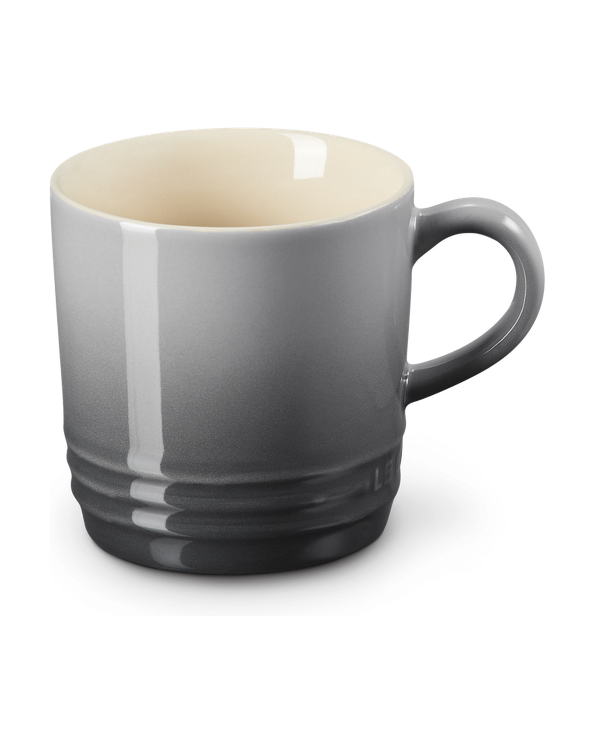 Le Creuset Stoneware Cappuccino Mug – Flint