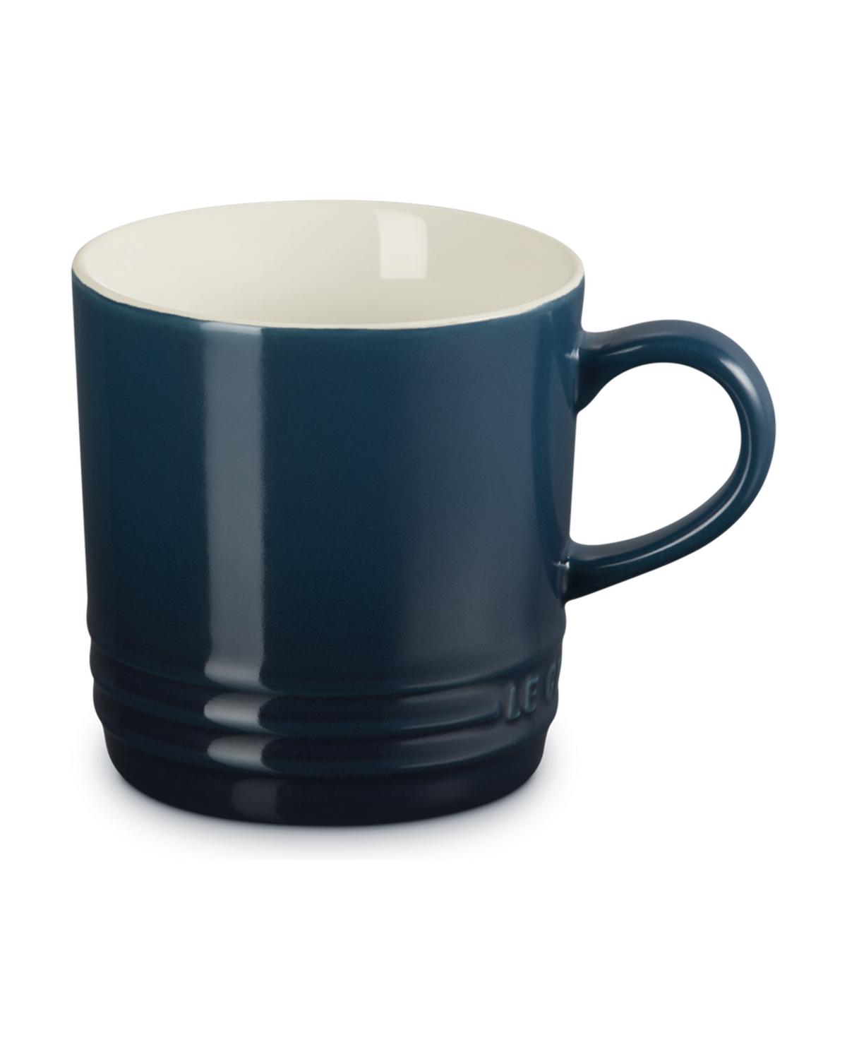 Le Creuset Stoneware Cappuccino Mug – Nuit