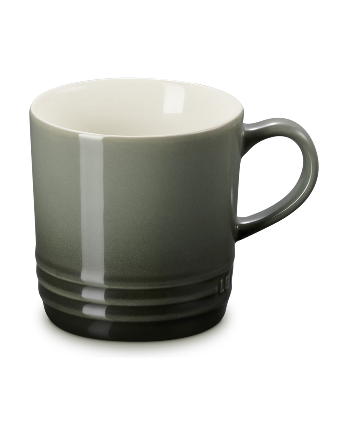 Le Creuset Stoneware Cappuccino Mug – Thyme