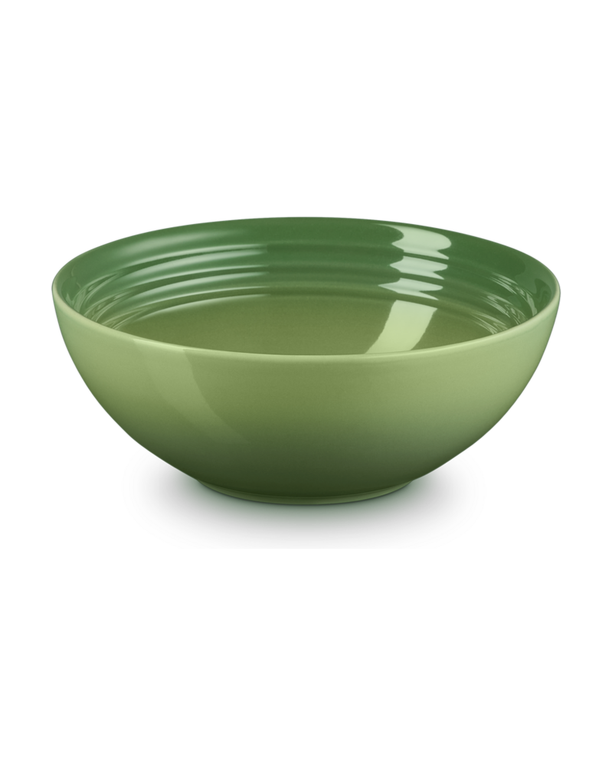 Le Creuset Stoneware Cereal Bowl – Bamboo Green