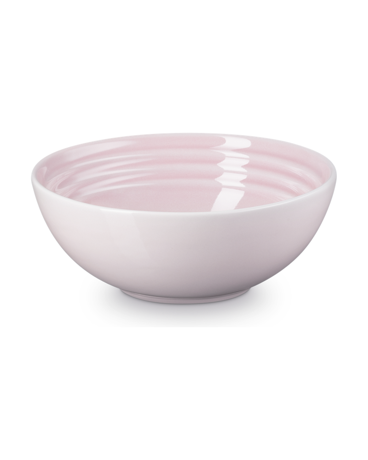 Le Creuset Stoneware Cereal Bowl – Shell Pink