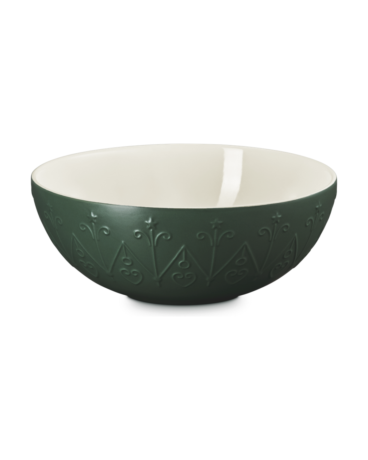 Le Creuset Stoneware Christmas Bowl L'Etoile – Forêt