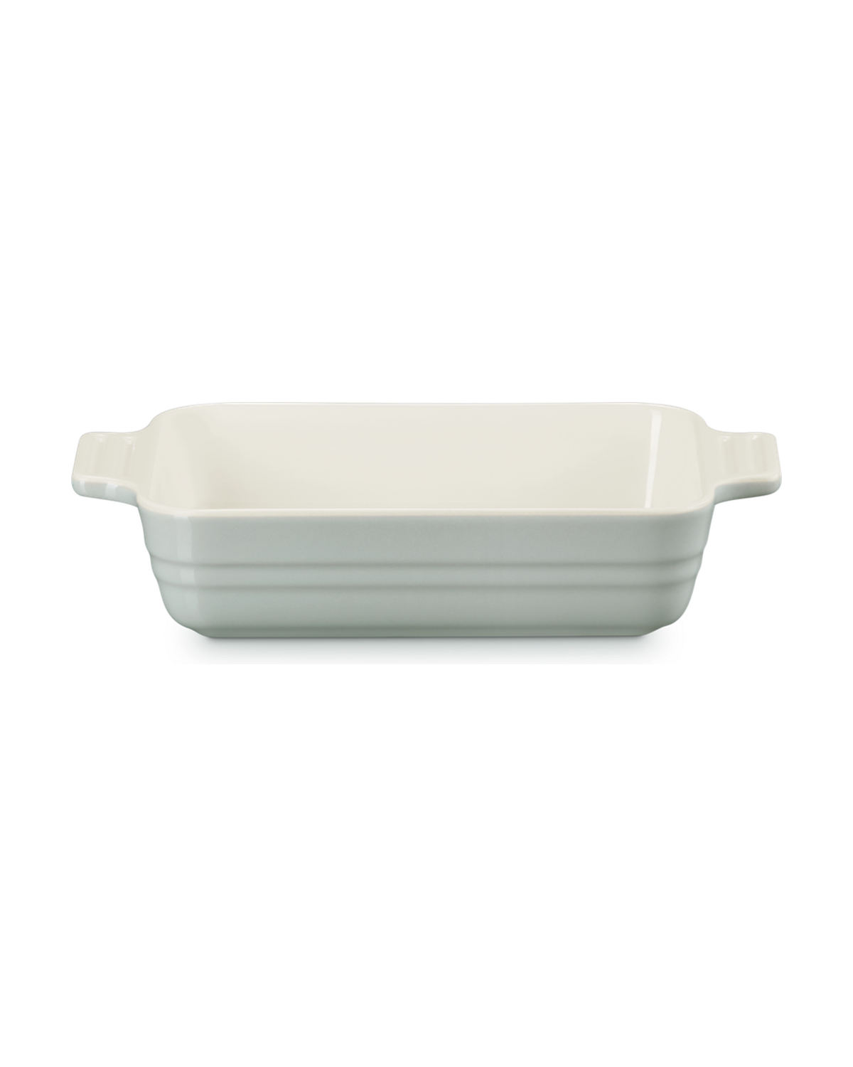 Le Creuset Stoneware Classic Rectangular Dish – Pistache