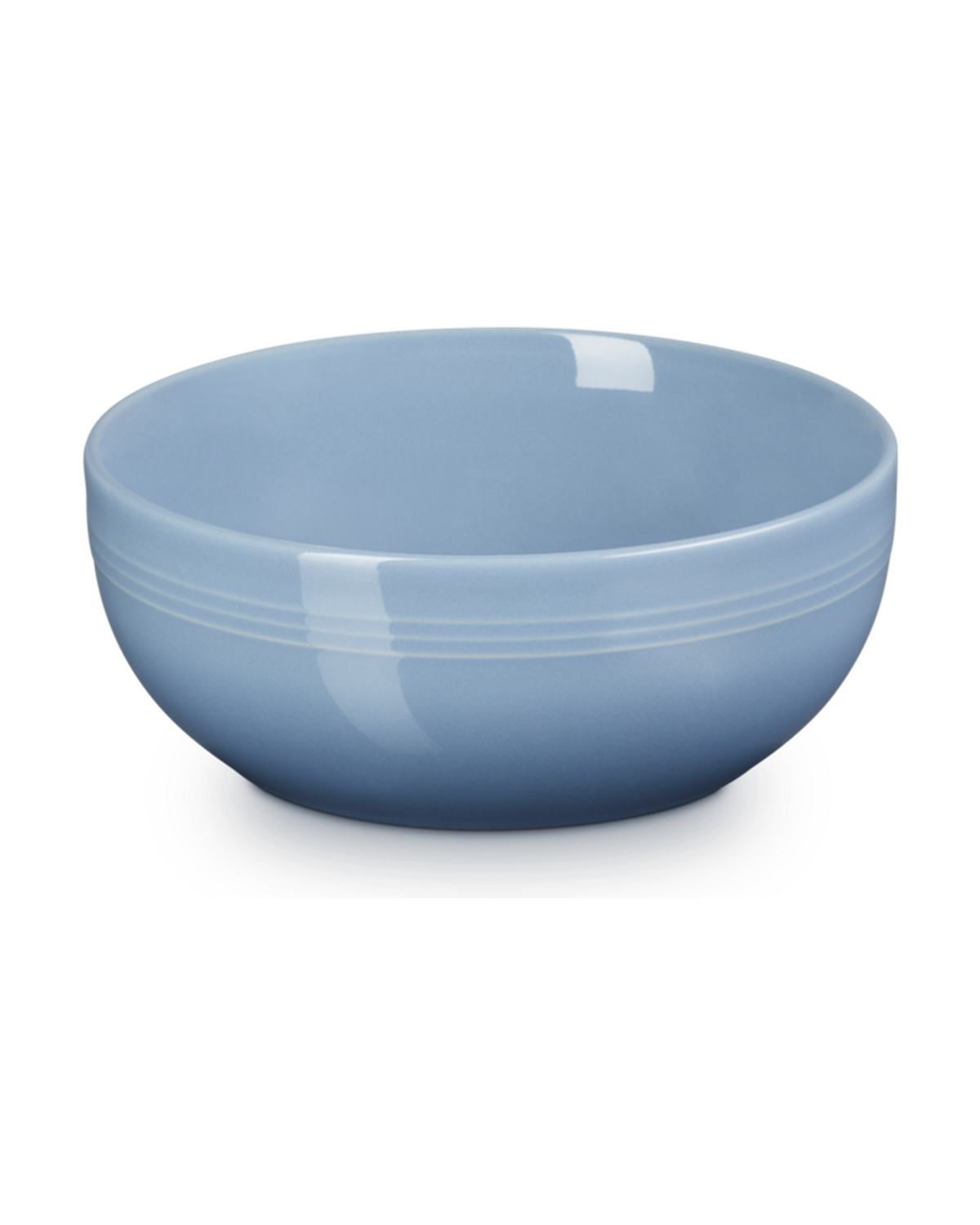 Le Creuset Stoneware Coupe Cereal Bowl – Chambray