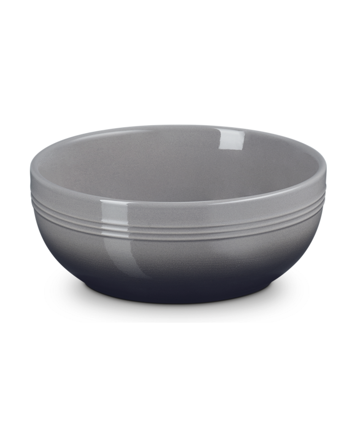 Le Creuset Stoneware Coupe Cereal Bowl – Flint