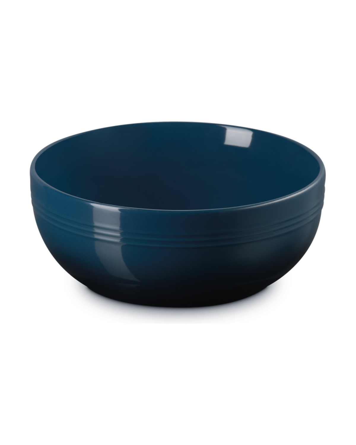 Le Creuset Stoneware Coupe Cereal Bowl – Nuit