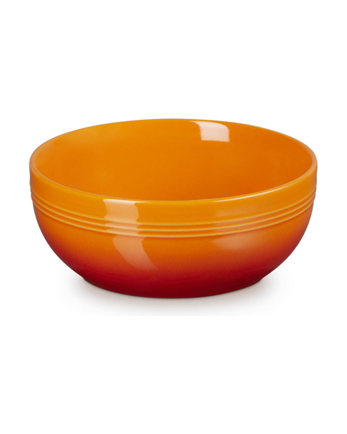 Le Creuset Stoneware Coupe Cereal Bowl – Volcanic