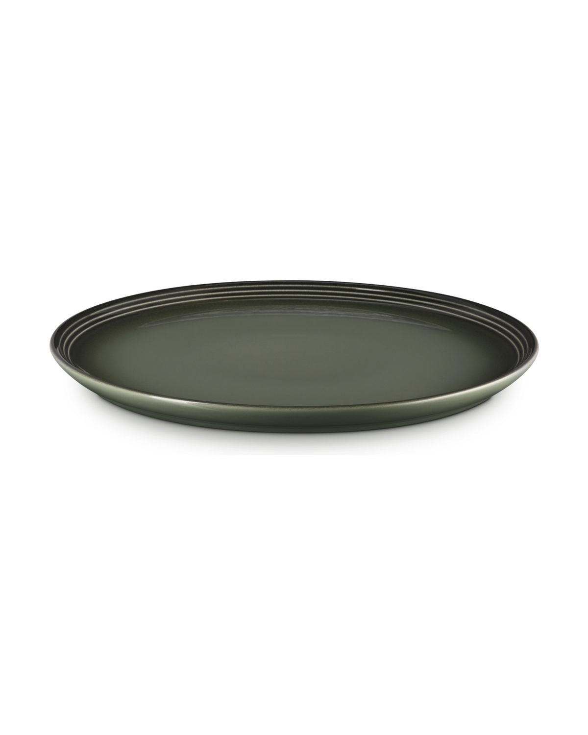 Le Creuset Stoneware Coupe Dinner Plate – Thyme