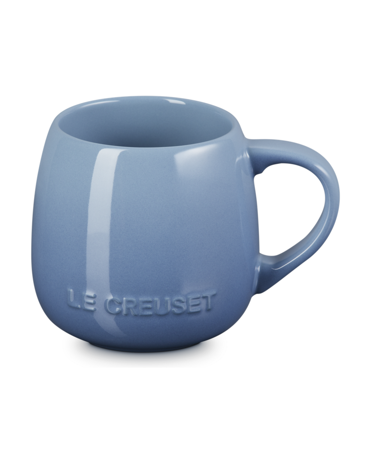 Le Creuset Stoneware Coupe Mug – Chambray