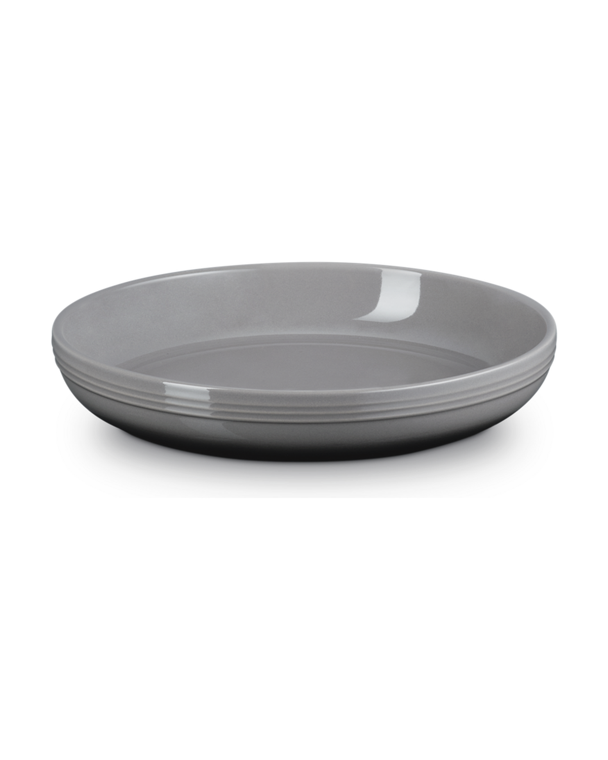 Le Creuset Stoneware Coupe Pasta Bowl – Flint