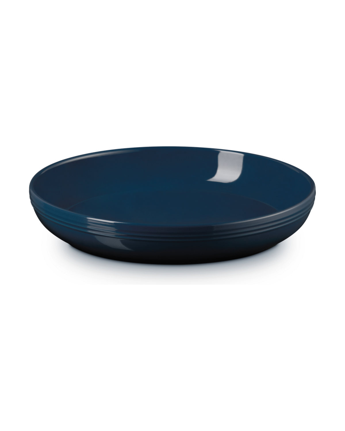 Le Creuset Stoneware Coupe Pasta Bowl – Nuit