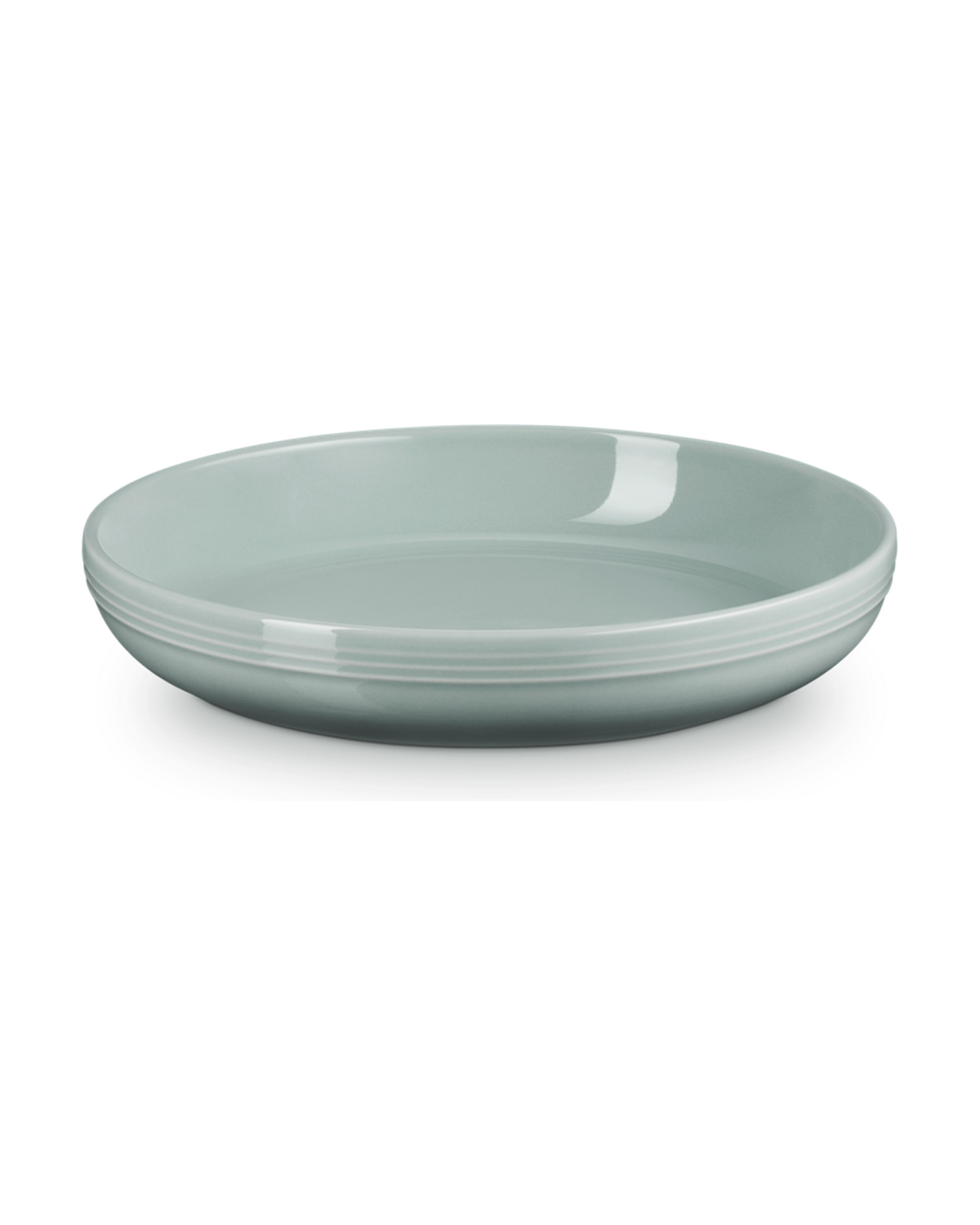 Le Creuset Stoneware Coupe Pasta Bowl – Sea Salt