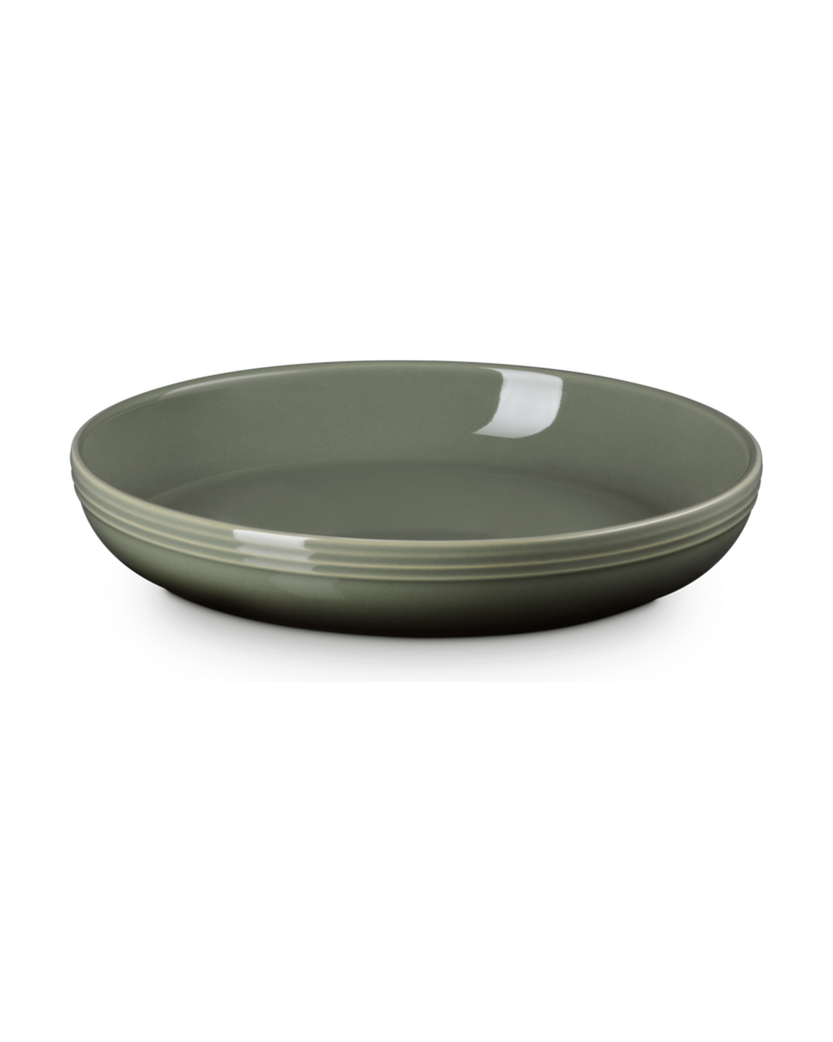 Le Creuset Stoneware Coupe Pasta Bowl – Thyme