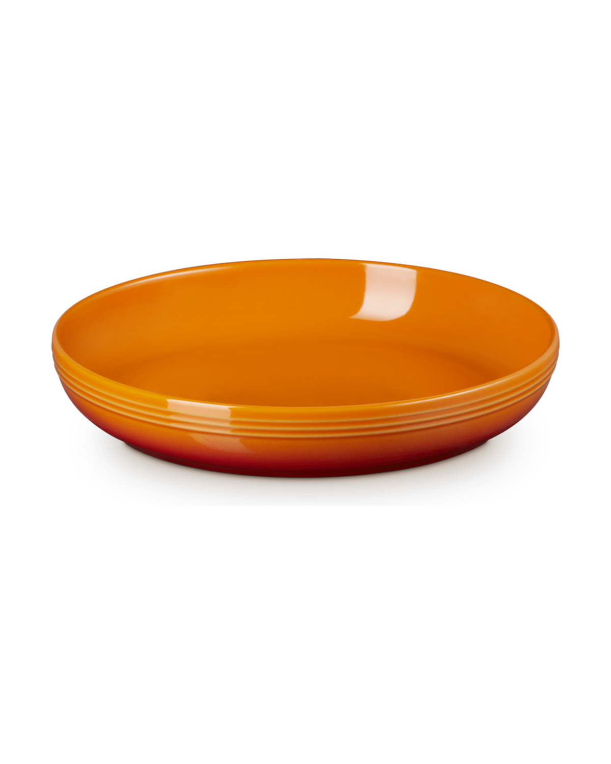 Le Creuset Stoneware Coupe Pasta Bowl – Volcanic