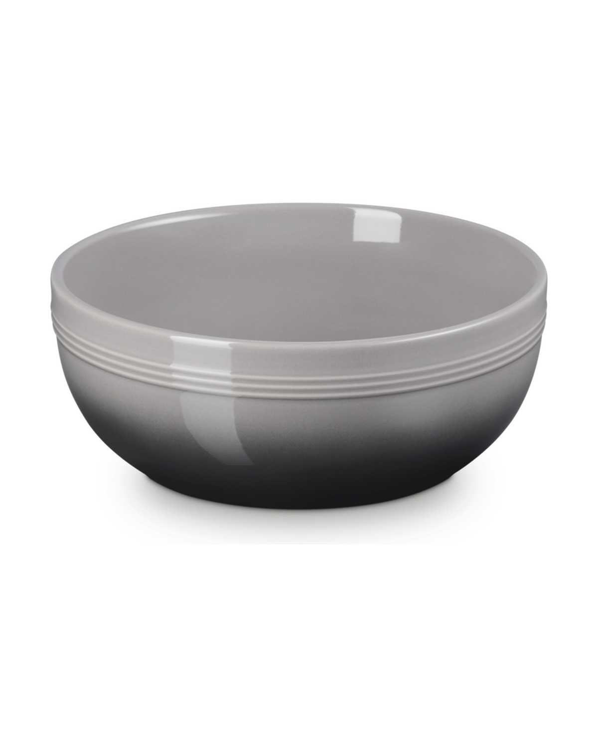 Le Creuset Stoneware Coupe Serving Bowl – Flint